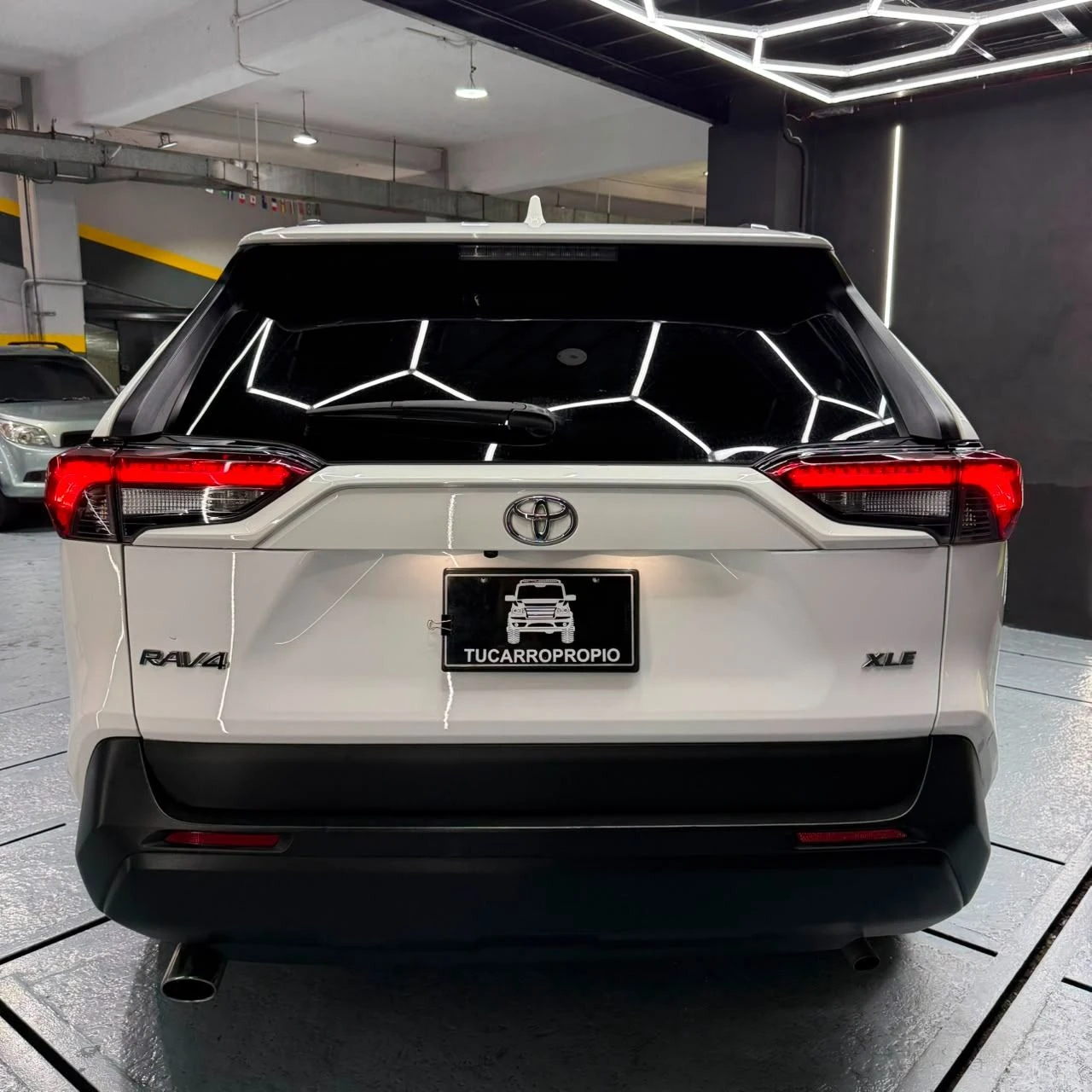 2019 Toyota RAV4 XLE — foto 3