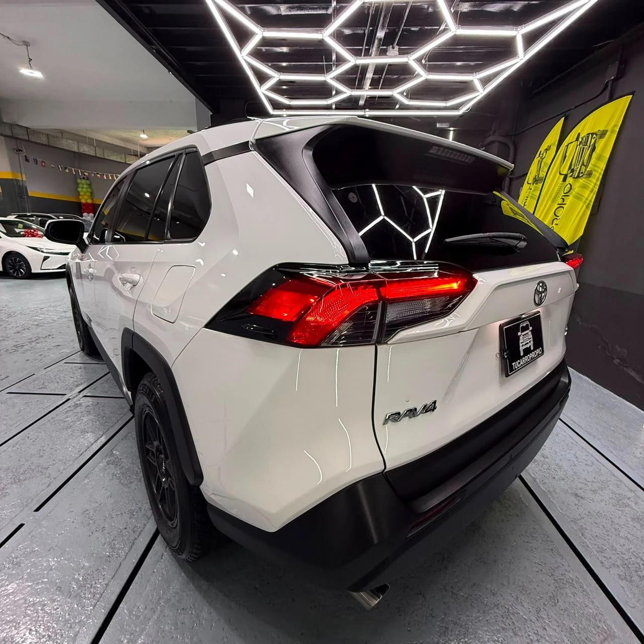 2019 Toyota RAV4 XLE — foto 4