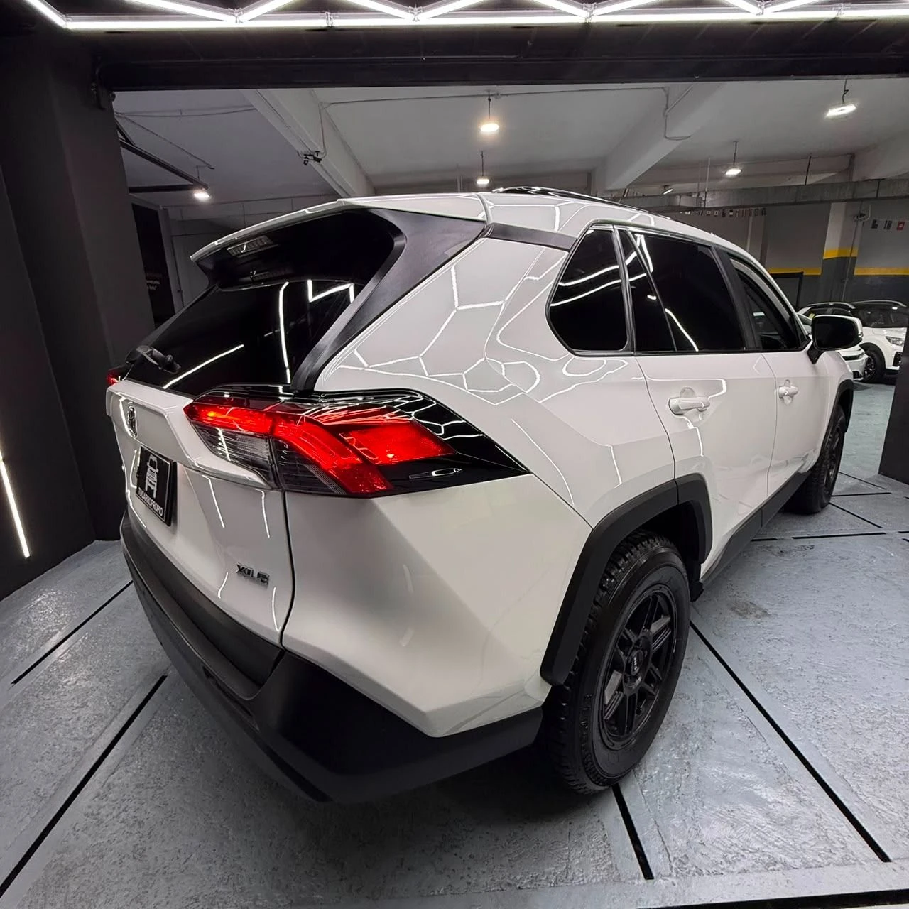 2019 Toyota RAV4 XLE — foto 5