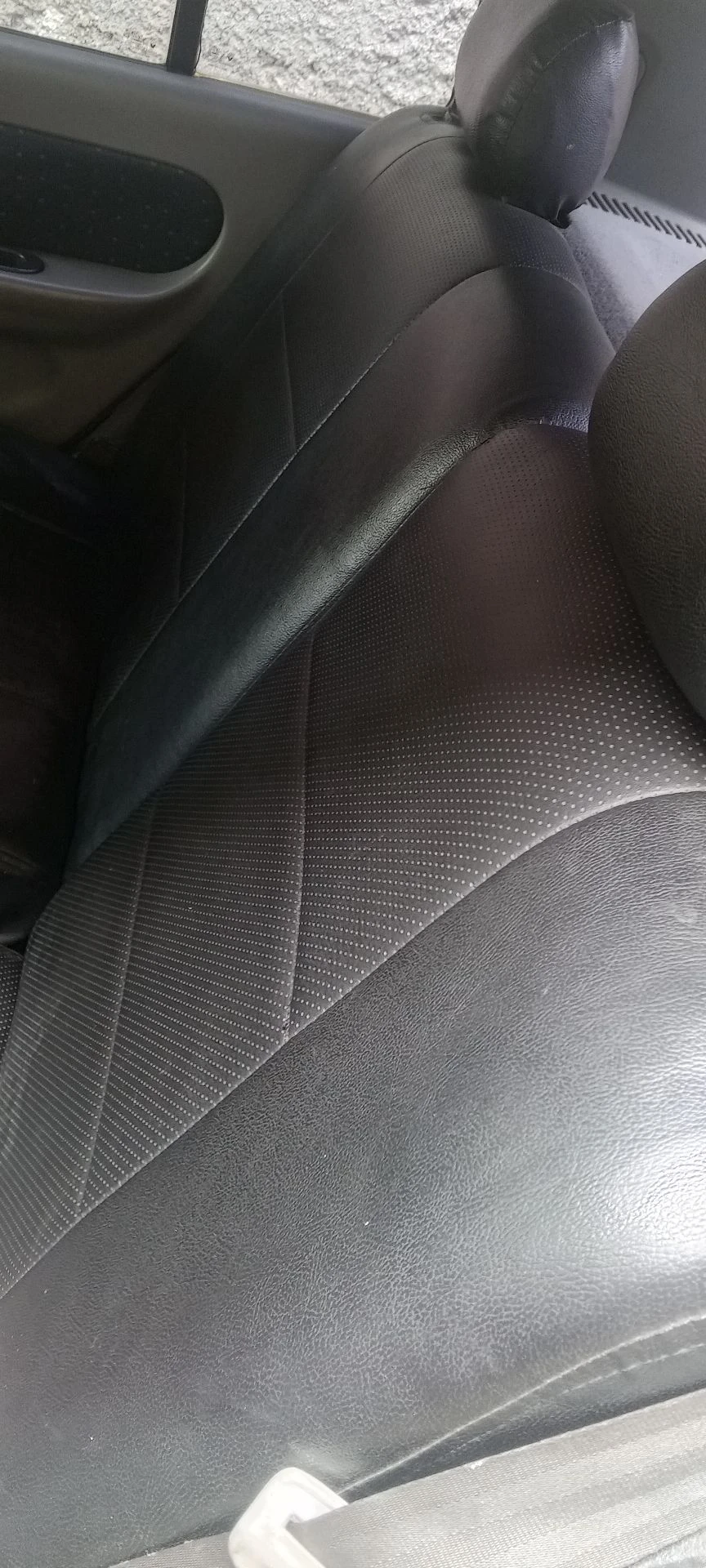 2005 Renault Clio Sedán — foto 9