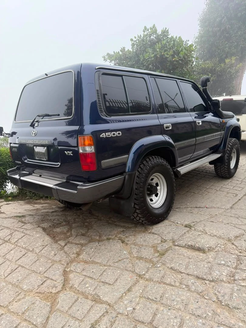 2001 Toyota Burbuja Vx / se recibe vehículo de menor valor. — foto 3