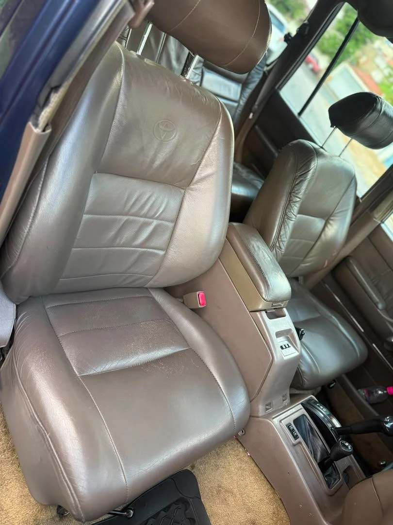 2001 Toyota Burbuja Vx / se recibe vehículo de menor valor. — foto 6