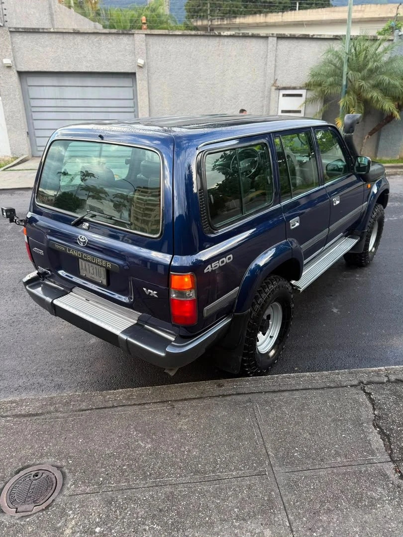 2001 Toyota Burbuja Vx / se recibe vehículo de menor valor. — foto 5