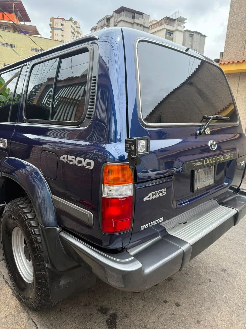 2001 Toyota Burbuja Vx / se recibe vehículo de menor valor. — foto 4