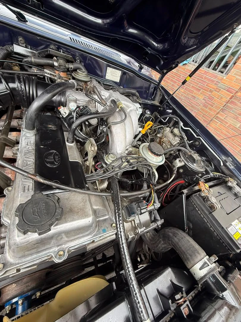2001 Toyota Burbuja Vx / se recibe vehículo de menor valor. — foto 10