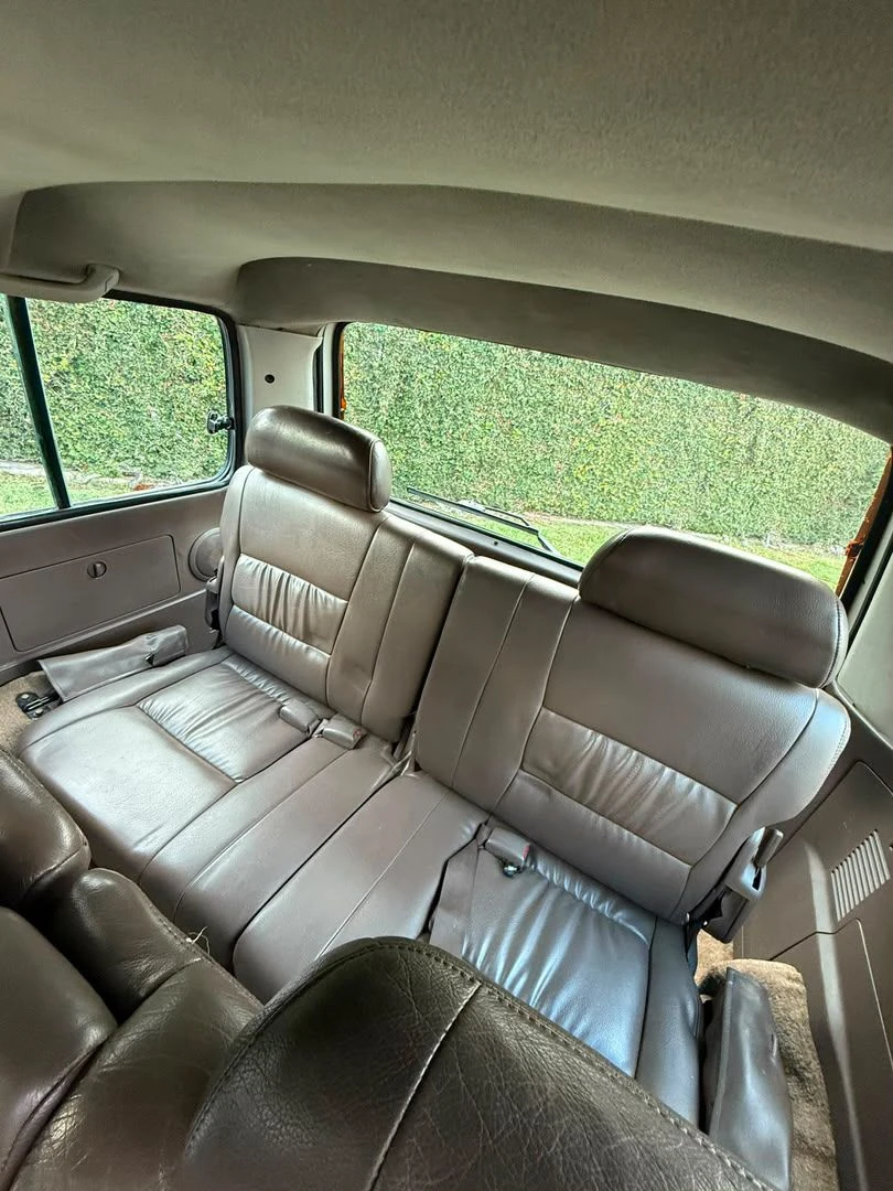 2001 Toyota Burbuja Vx / se recibe vehículo de menor valor. — foto 8