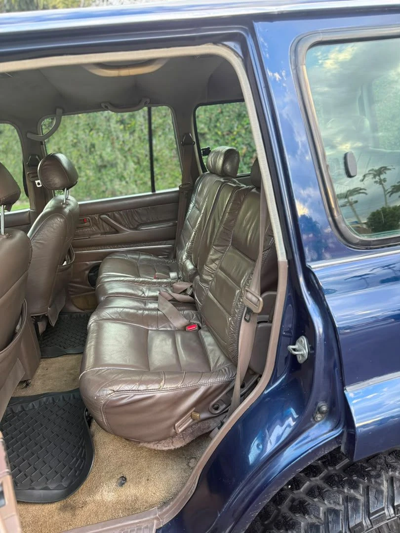 2001 Toyota Burbuja Vx / se recibe vehículo de menor valor. — foto 7