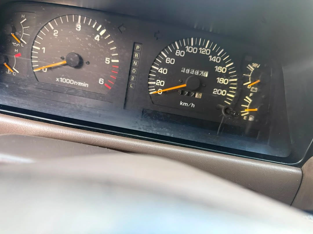 2001 Toyota Burbuja Vx / se recibe vehículo de menor valor. — foto 11