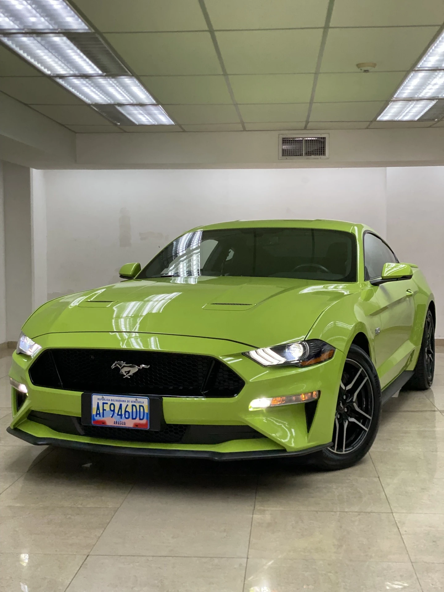 2020 Ford Mustang GT — foto 3