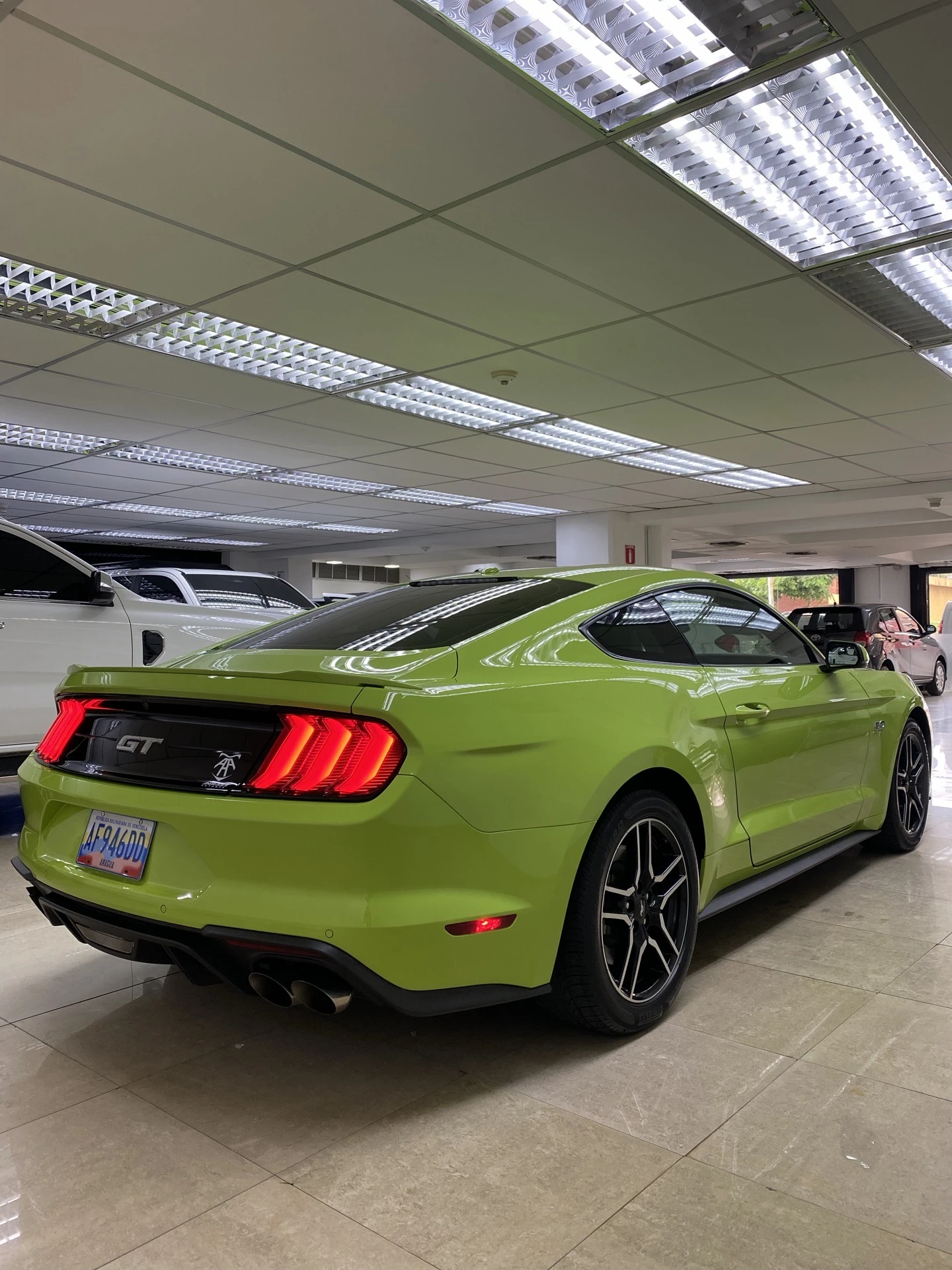 2020 Ford Mustang GT — foto 4