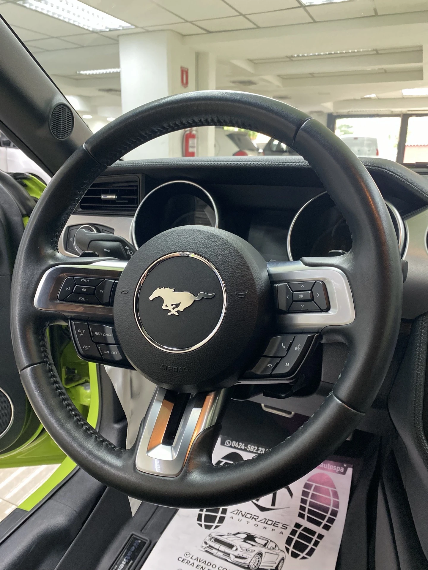 2020 Ford Mustang GT — foto 6