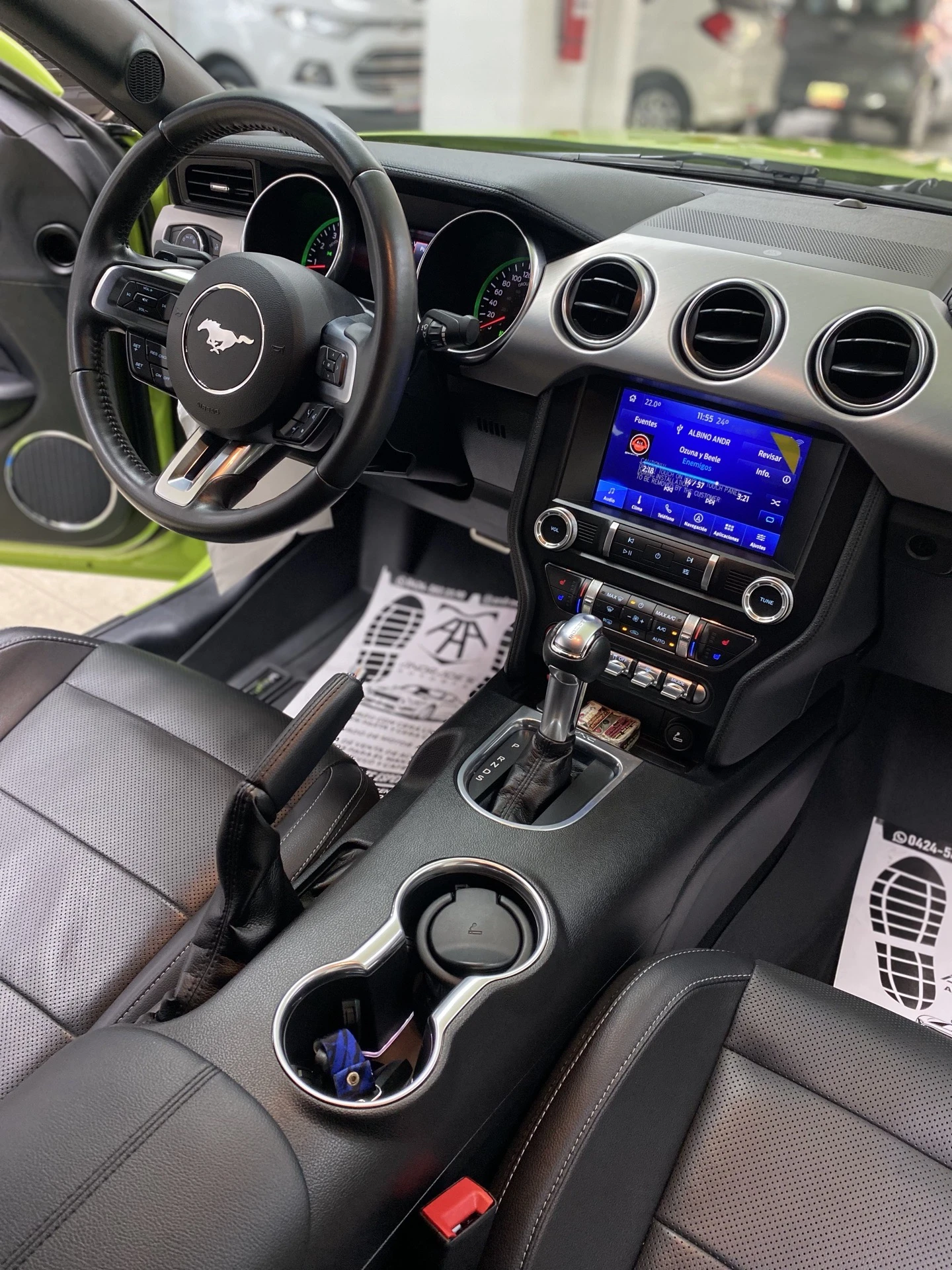 2020 Ford Mustang GT — foto 8