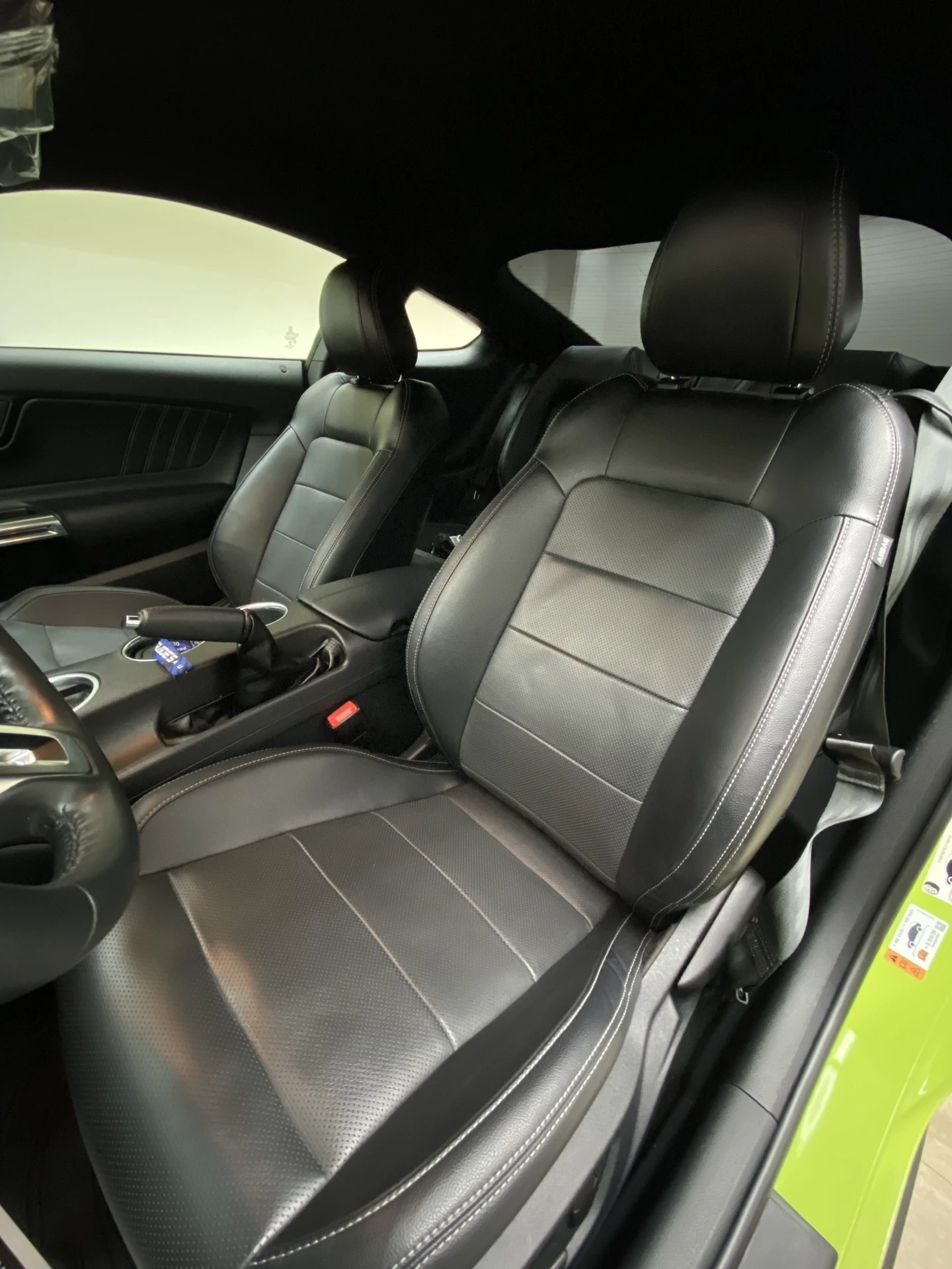 2020 Ford Mustang GT — foto 9
