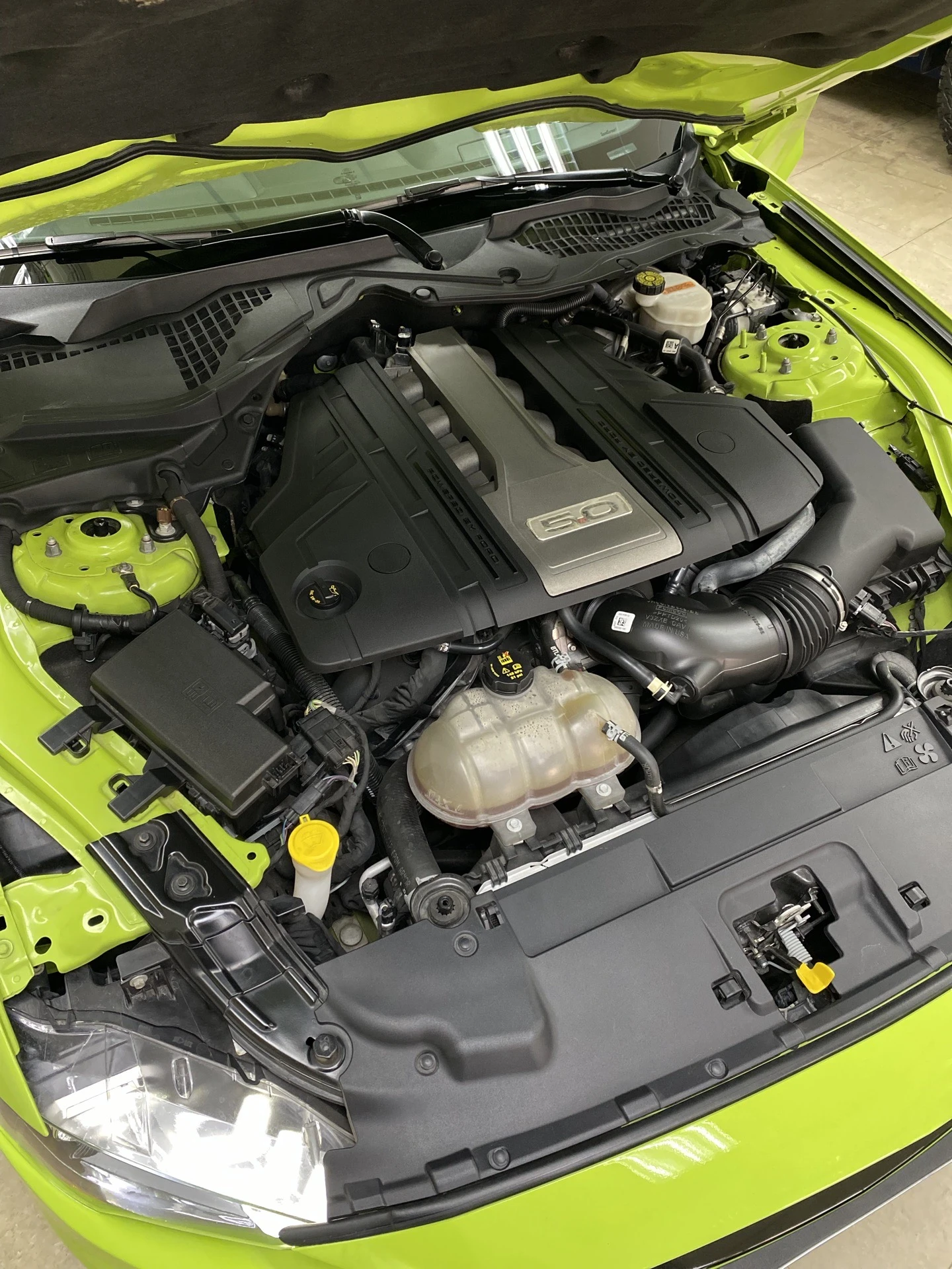2020 Ford Mustang GT — foto 11