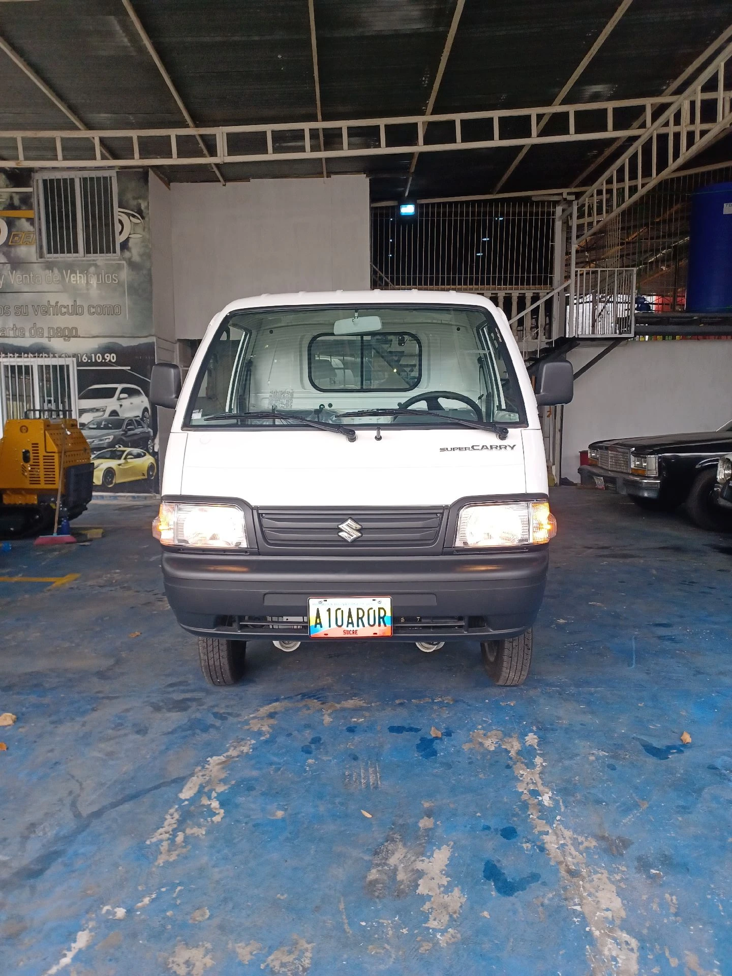 2025 Suzuki Carry Pick-up — foto 2