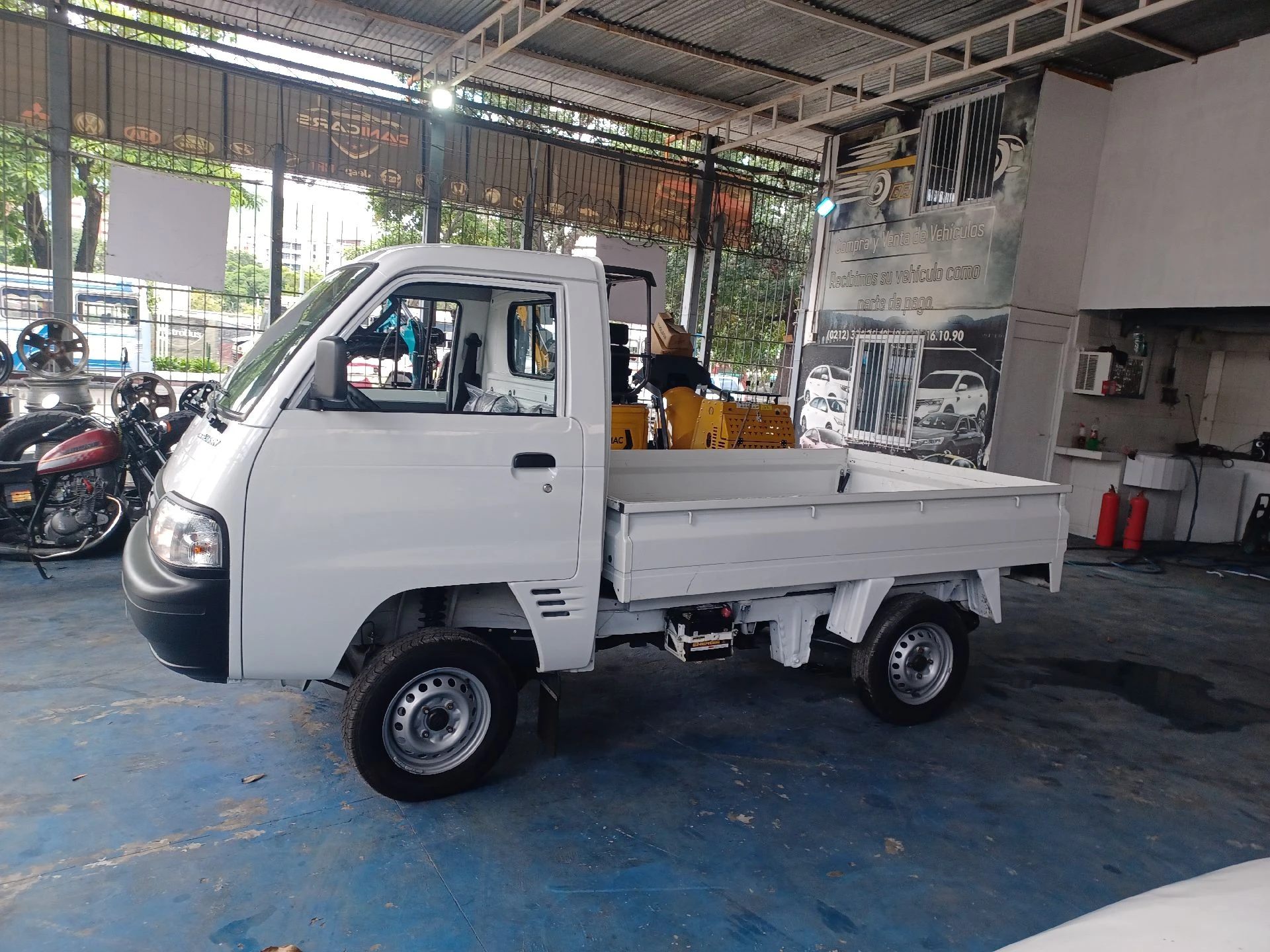 2025 Suzuki Carry Pick-up — foto 3