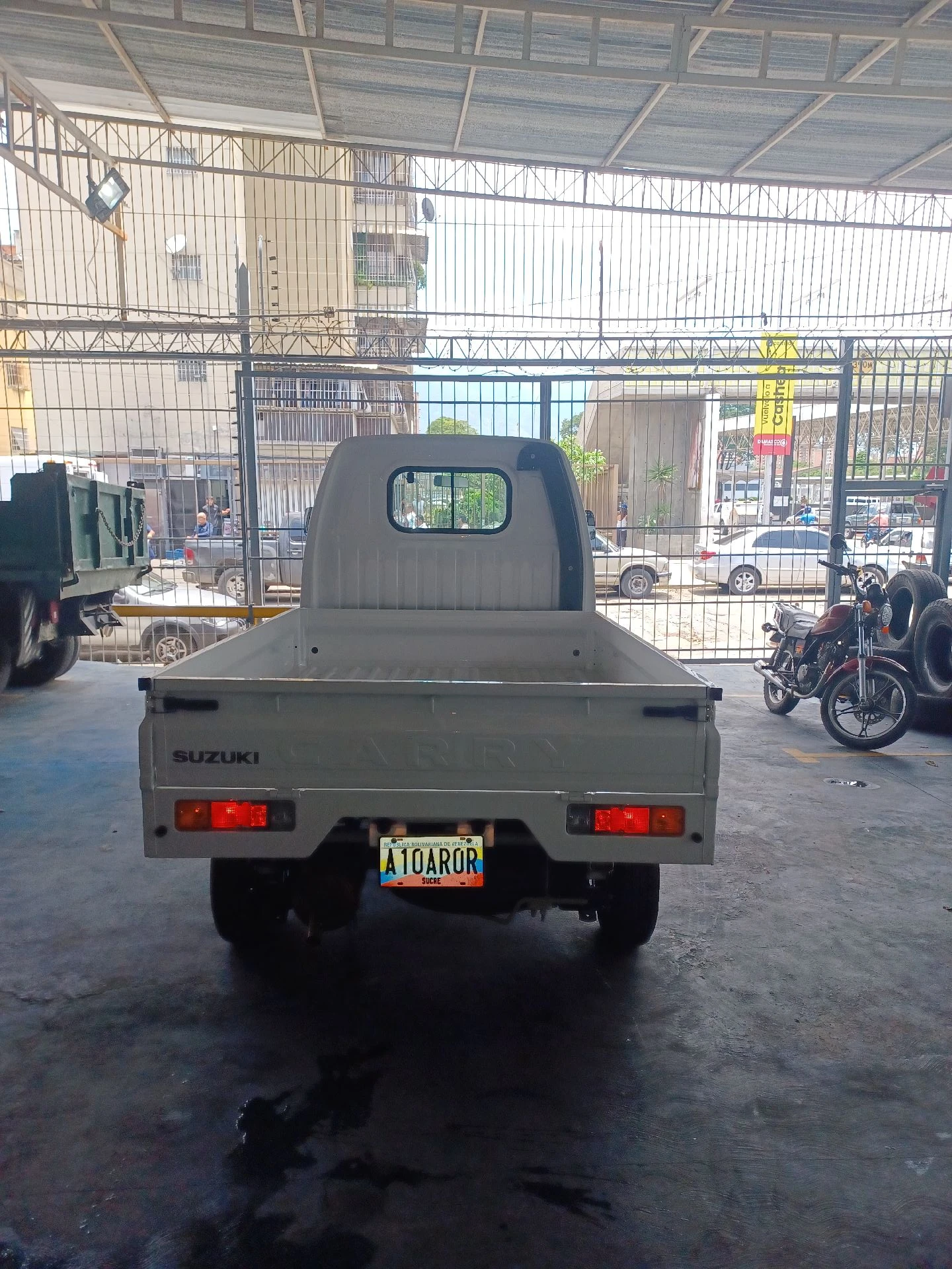 2025 Suzuki Carry Pick-up — foto 5