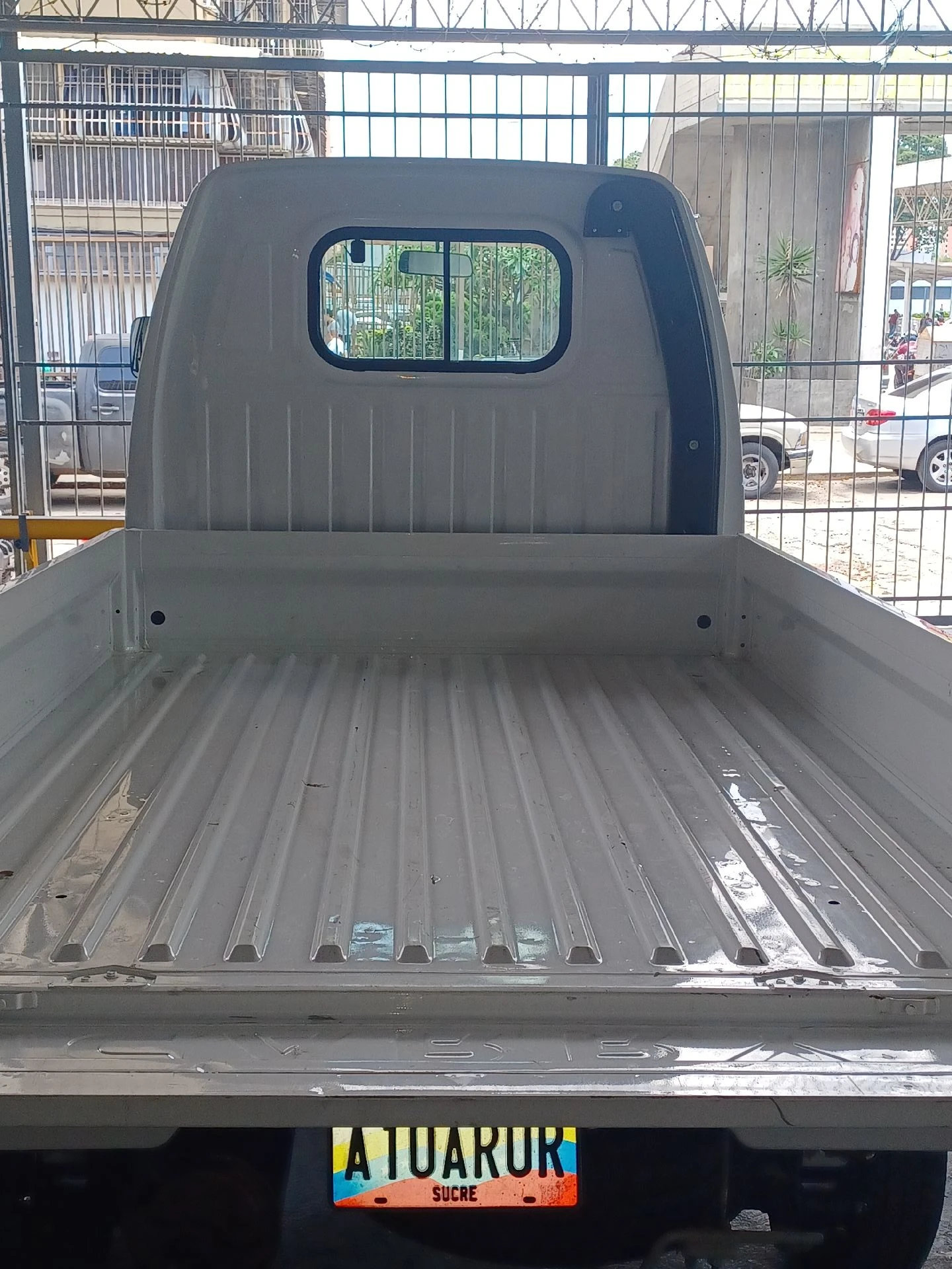 2025 Suzuki Carry Pick-up — foto 6