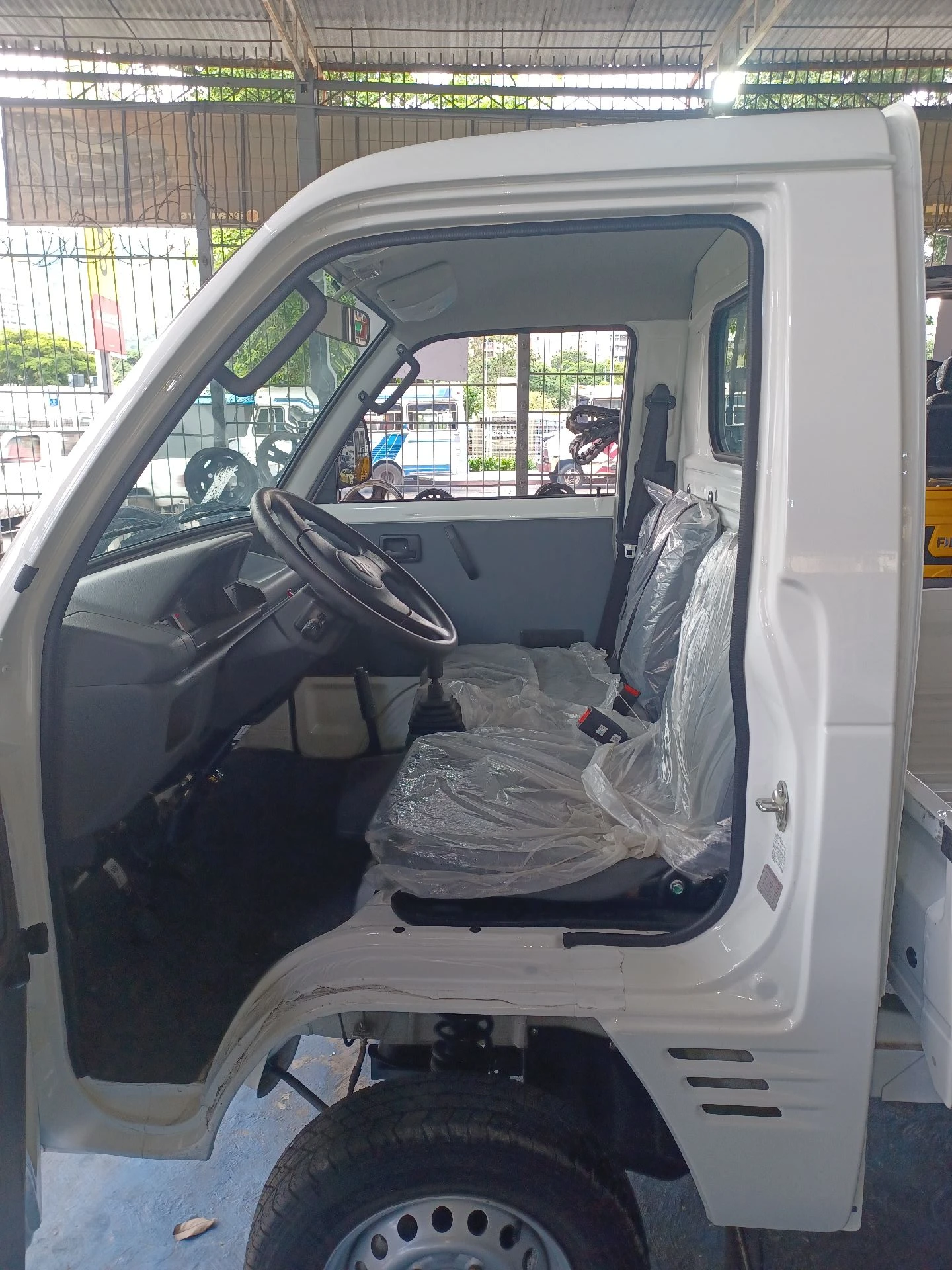 2025 Suzuki Carry Pick-up — foto 7