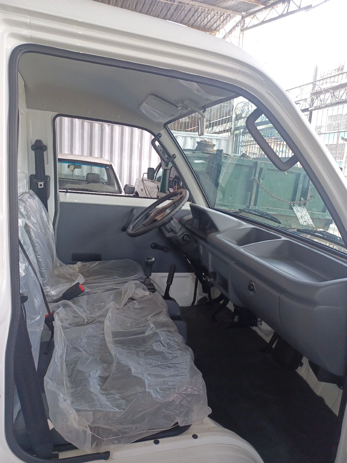 2025 Suzuki Carry Pick-up — foto 8