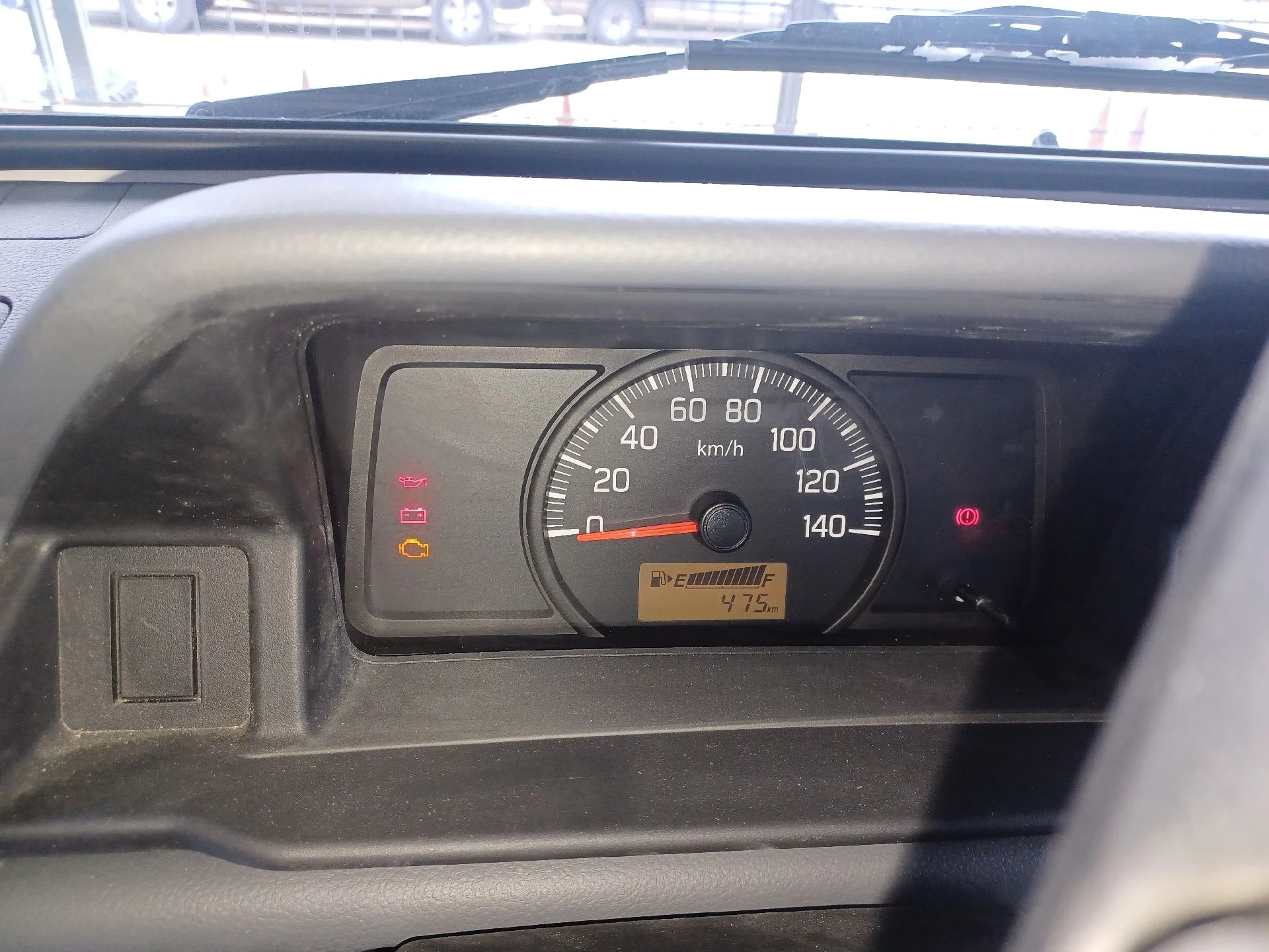 2025 Suzuki Carry Pick-up — foto 10