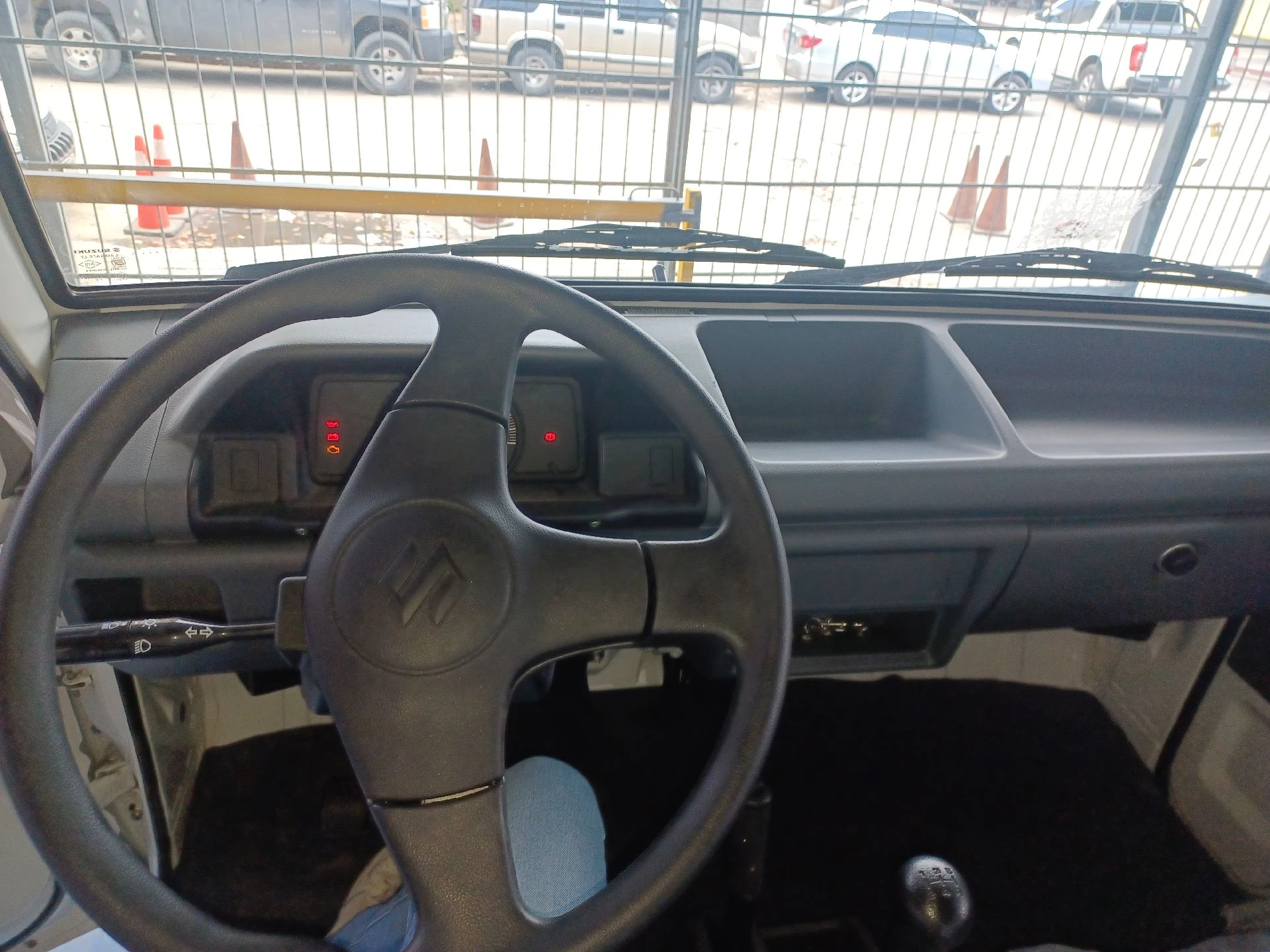 2025 Suzuki Carry Pick-up — foto 9