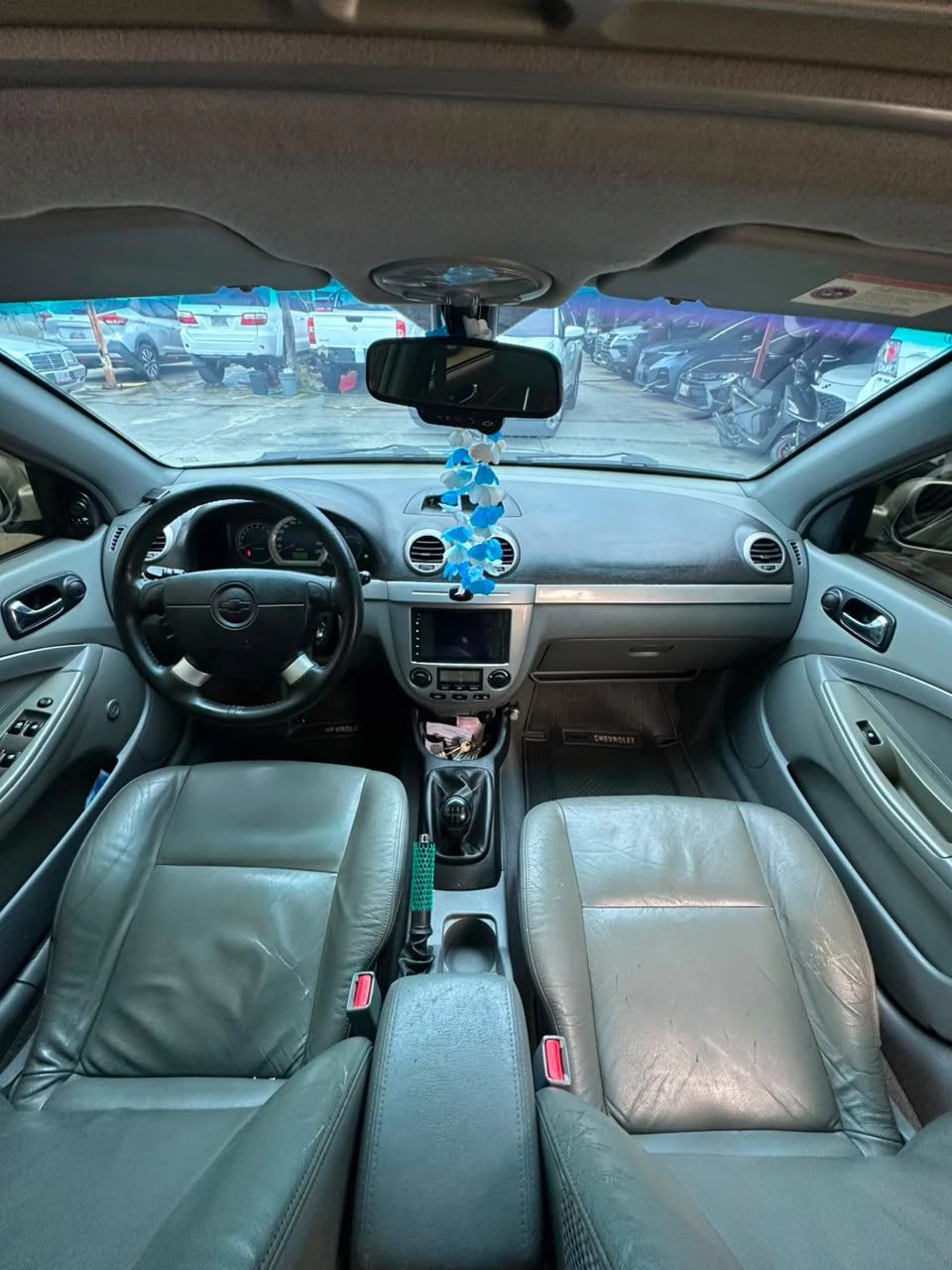 2012 Chevrolet Optra — foto 5