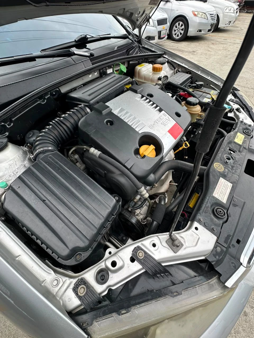 2012 Chevrolet Optra — foto 7