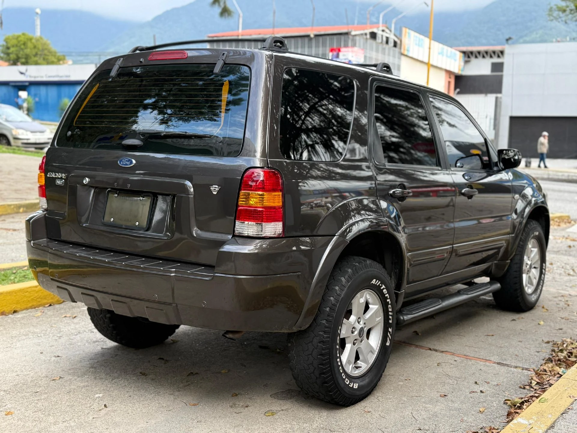 2007 Ford Escape Xle — foto 3