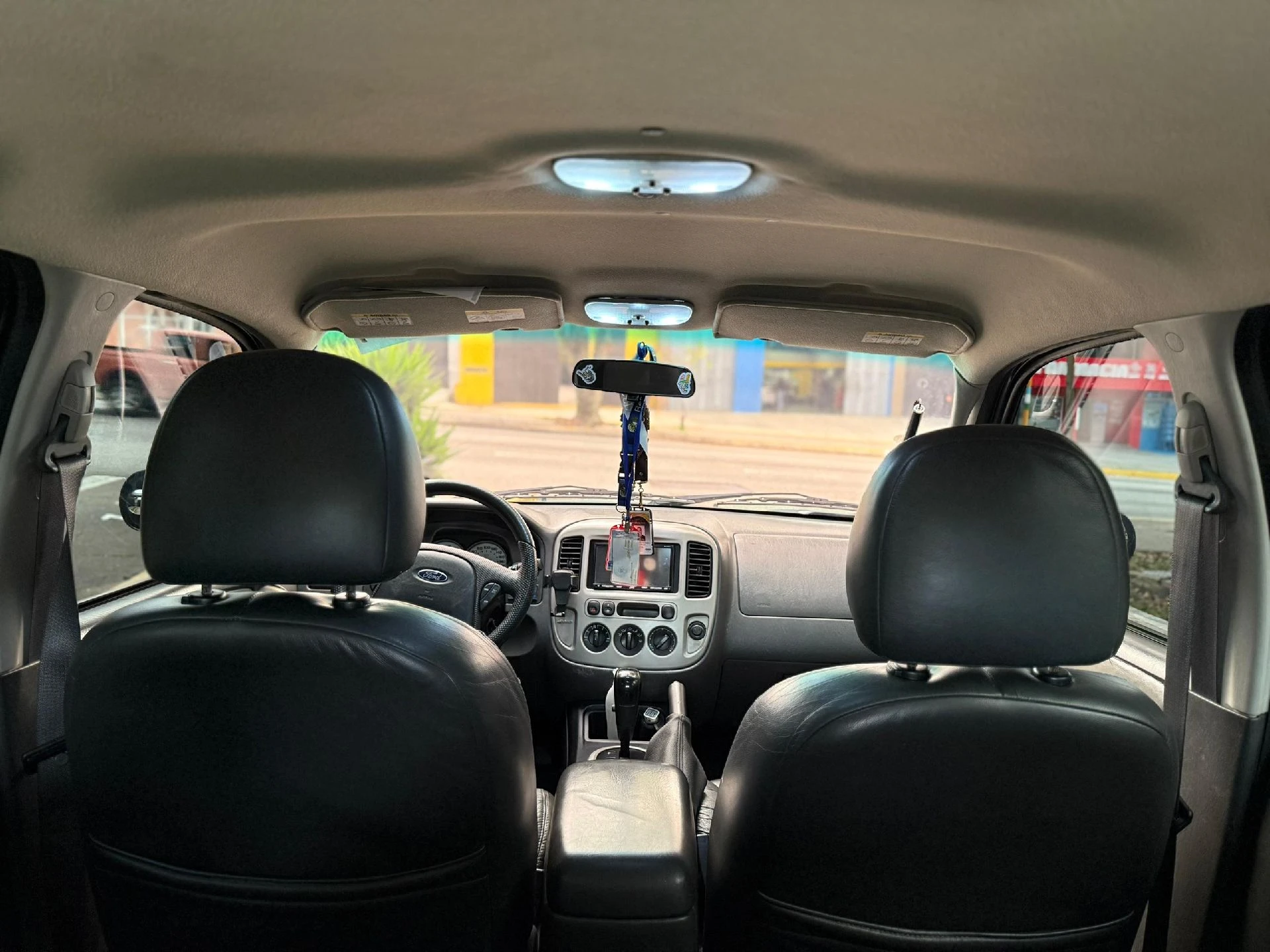 2007 Ford Escape Xle — foto 5