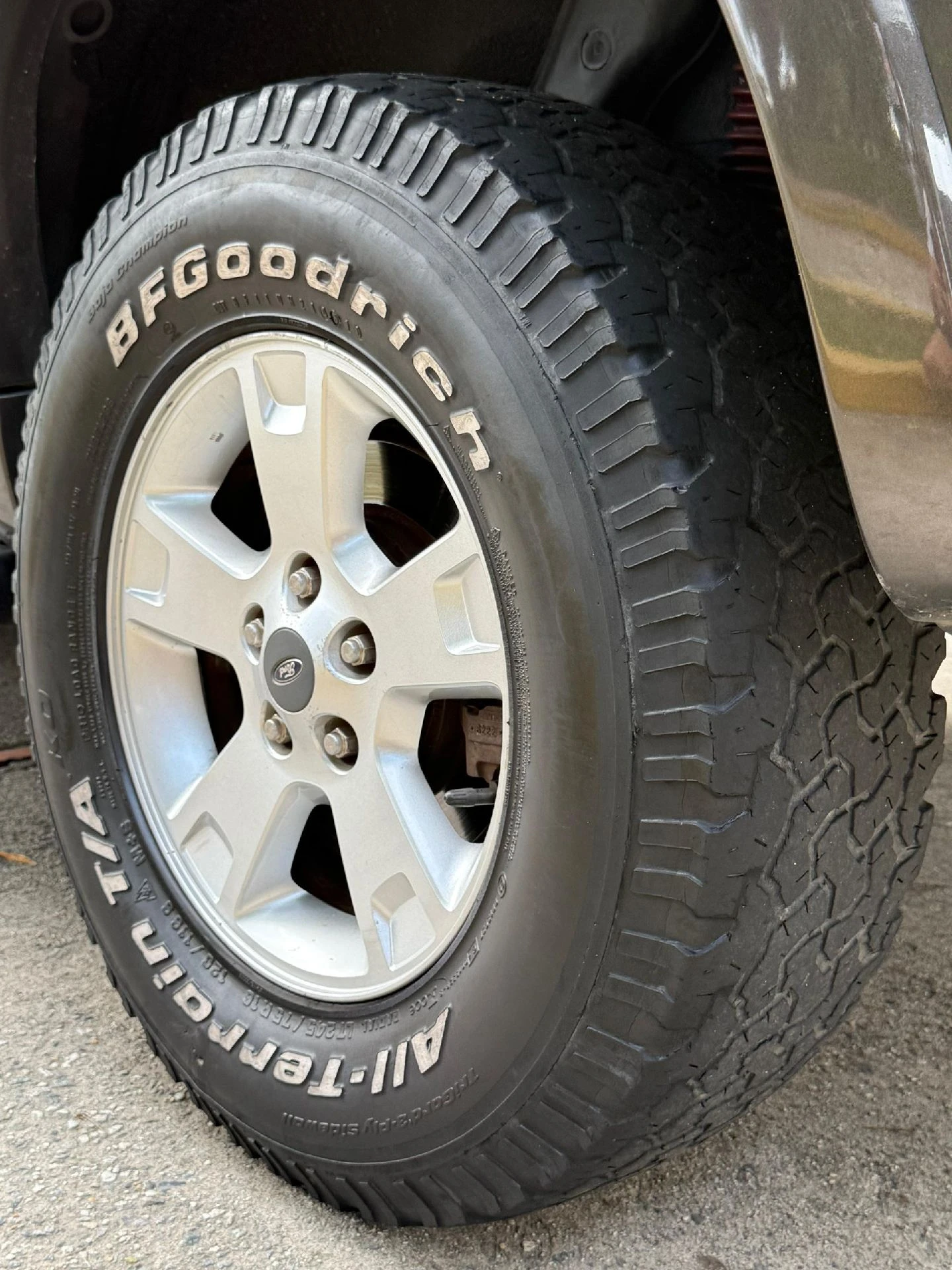 2007 Ford Escape Xle — foto 7