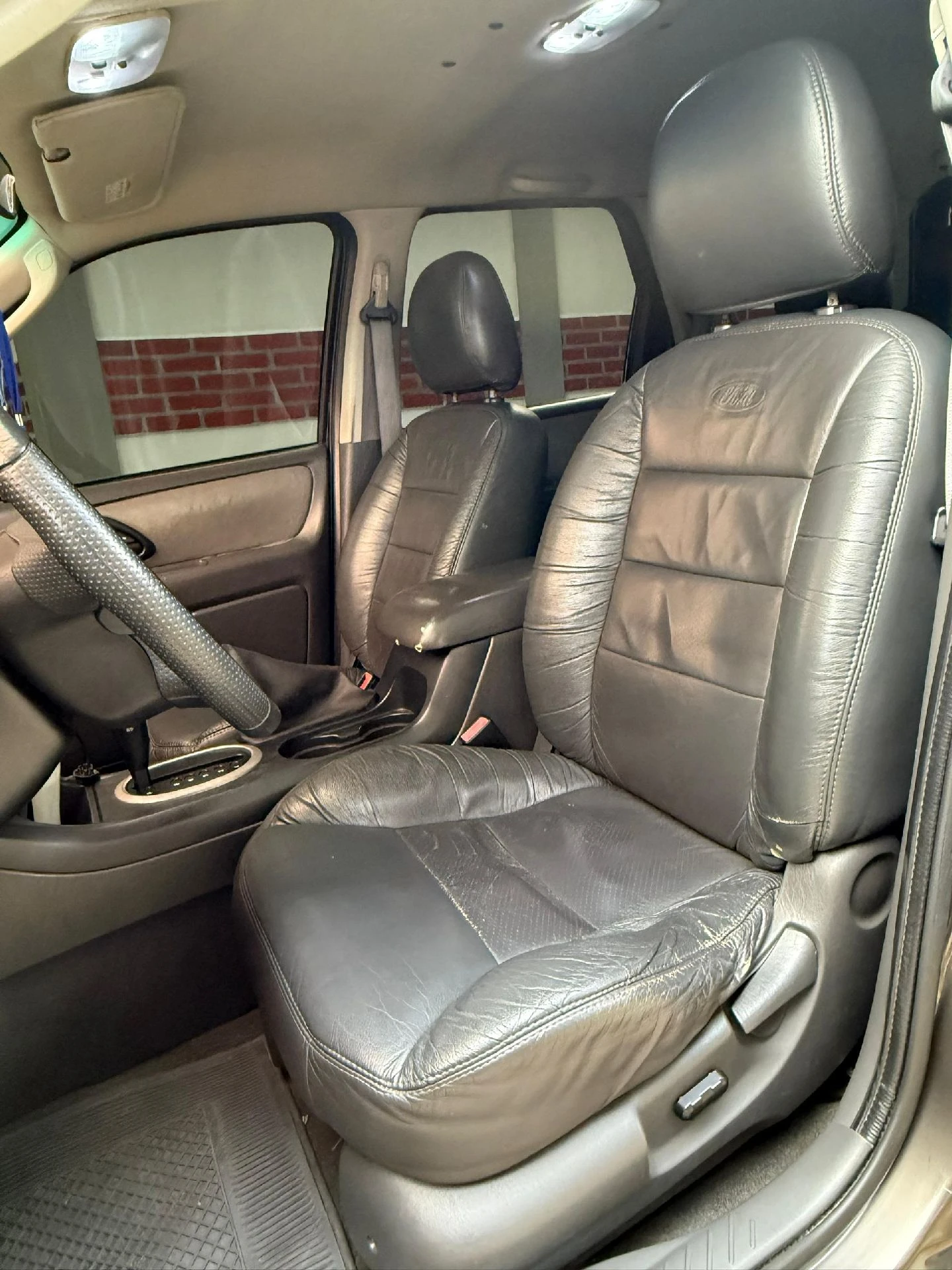 2007 Ford Escape Xle — foto 9