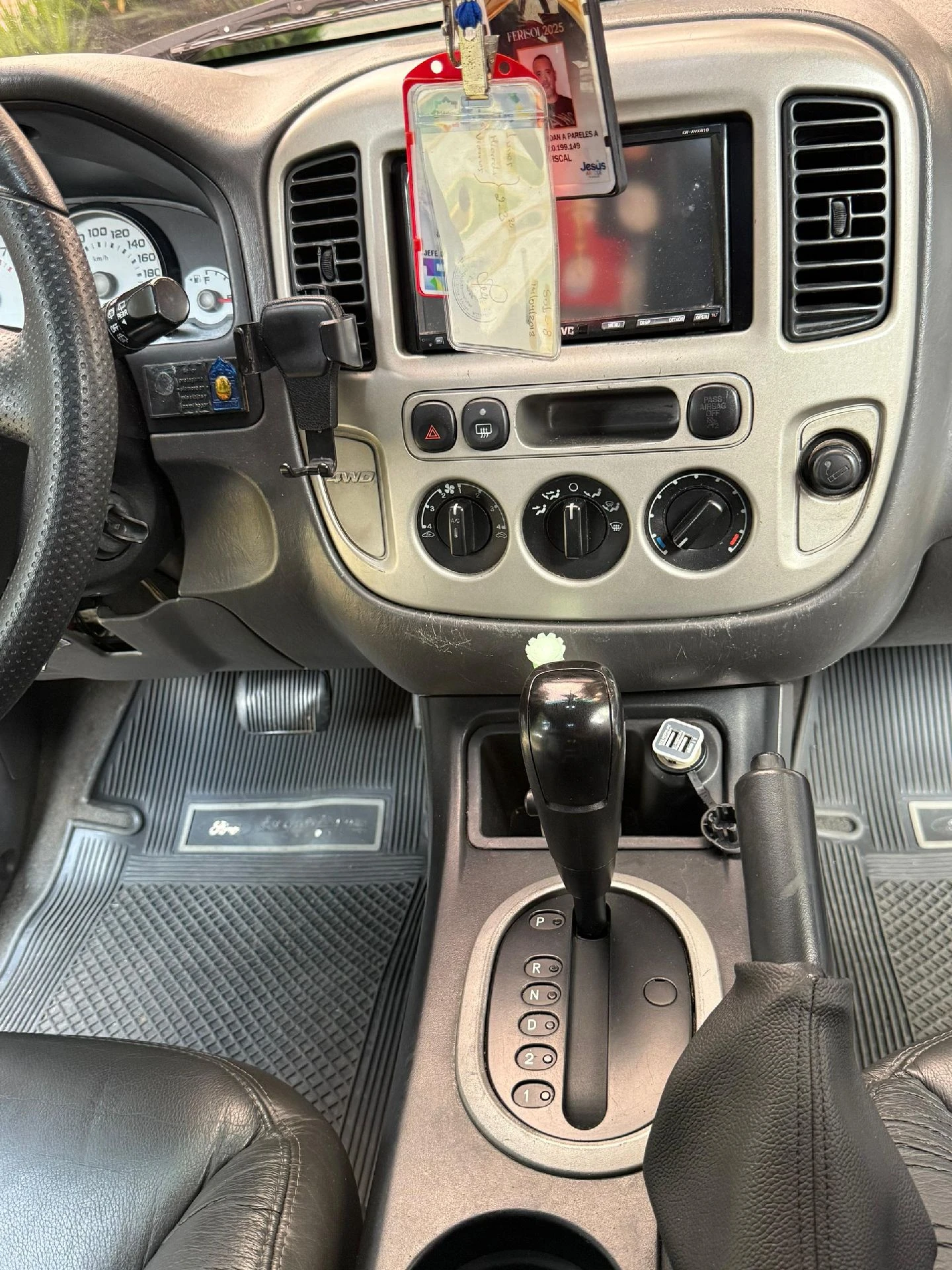 2007 Ford Escape Xle — foto 12