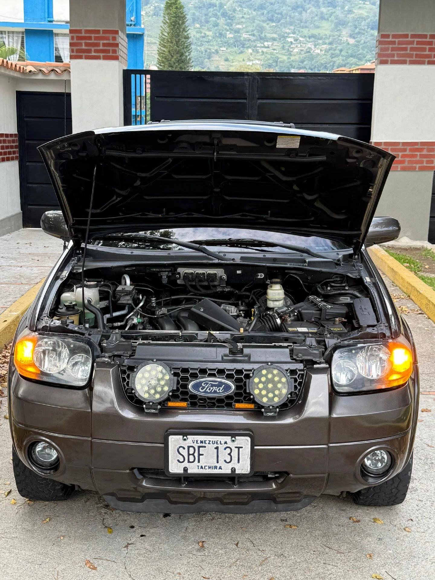 2007 Ford Escape Xle — foto 14