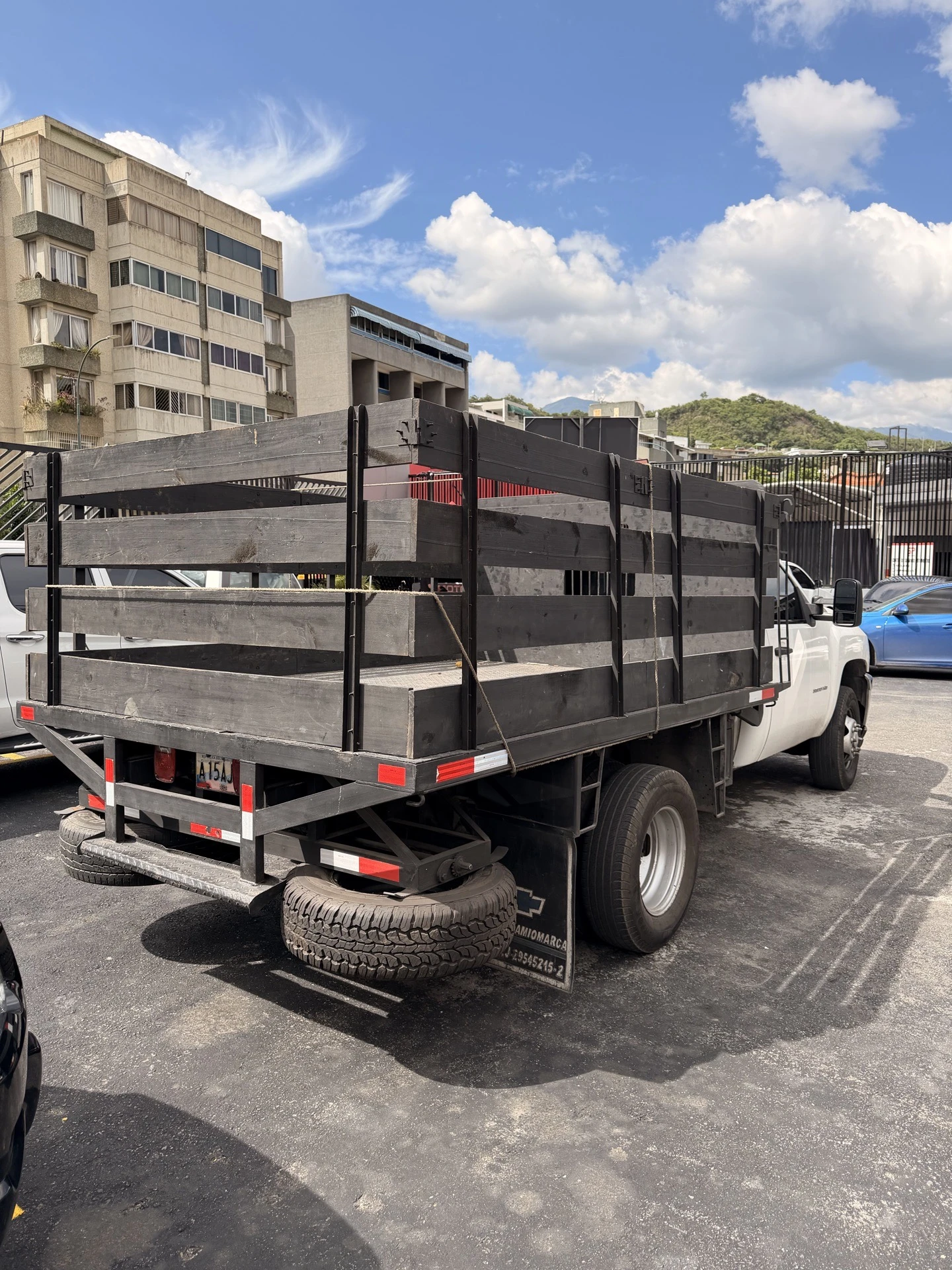 2013 Chevrolet Silverado HD 3500 HD — foto 7