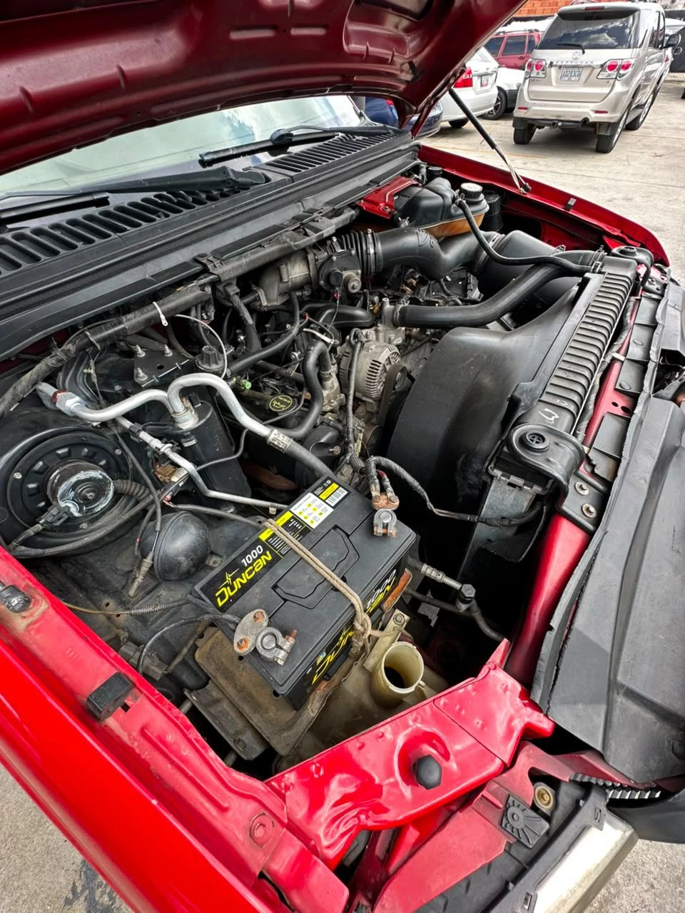 2009 Chevrolet 3500/4500 Triton — foto 8