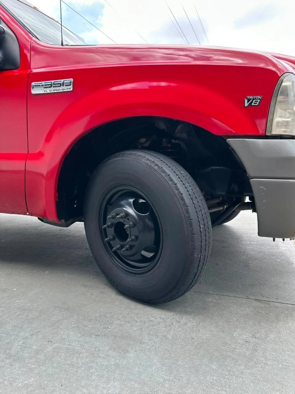 2009 Chevrolet 3500/4500 Triton — foto 10