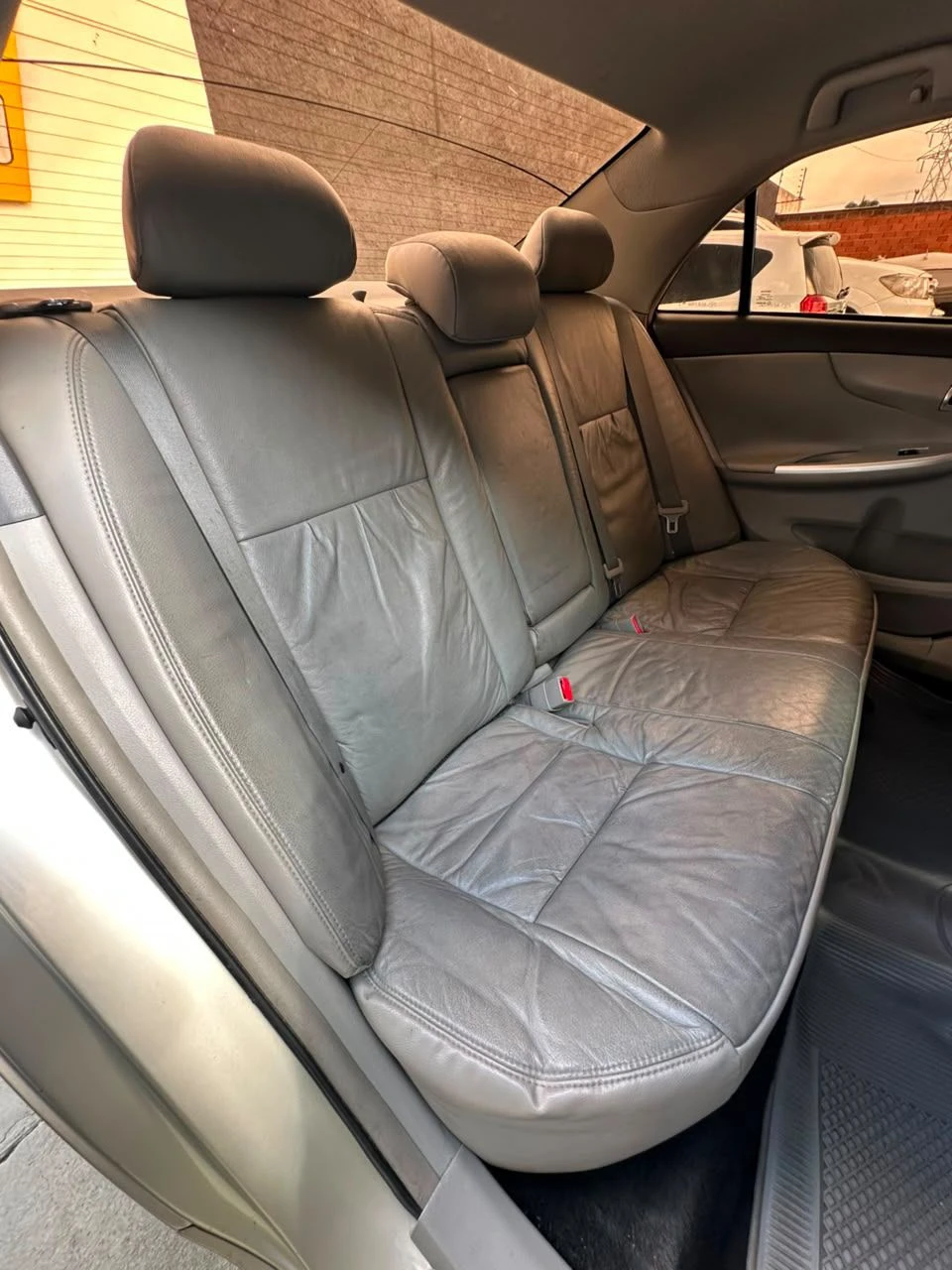 2012 Toyota Corolla Gli — foto 3