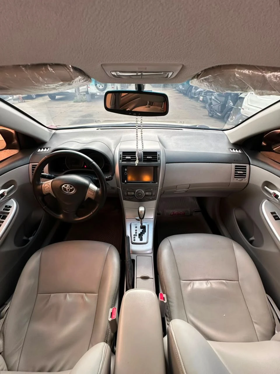 2012 Toyota Corolla Gli — foto 6