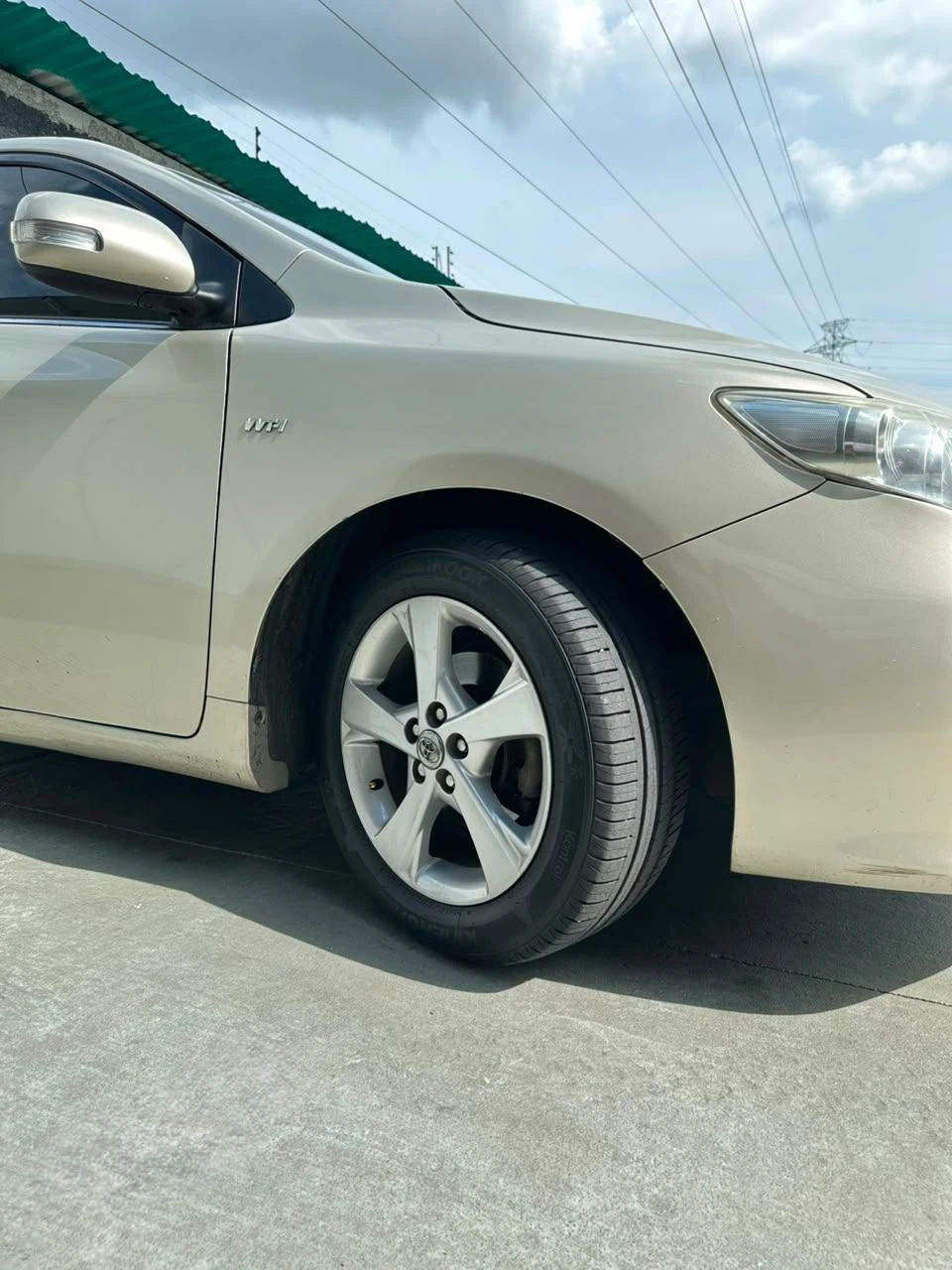 2012 Toyota Corolla Gli — foto 10