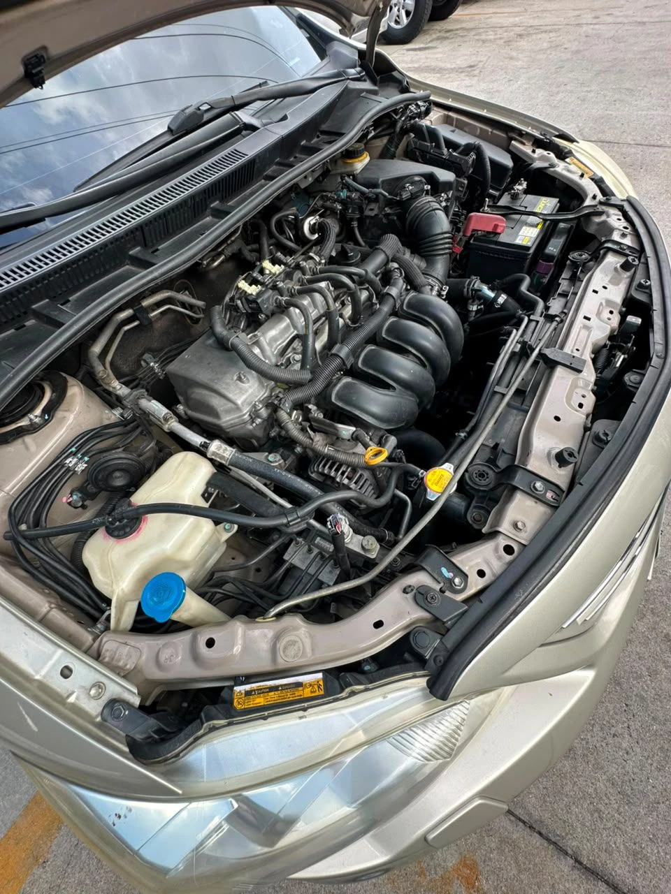 2012 Toyota Corolla Gli — foto 9