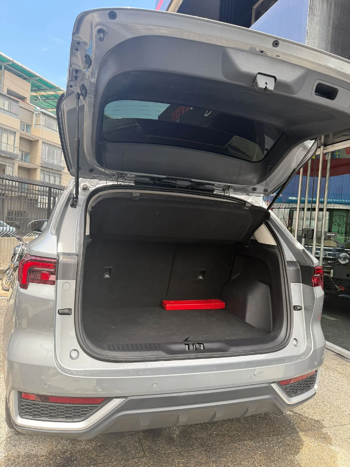 2025 Ford Territory TREND — foto 4