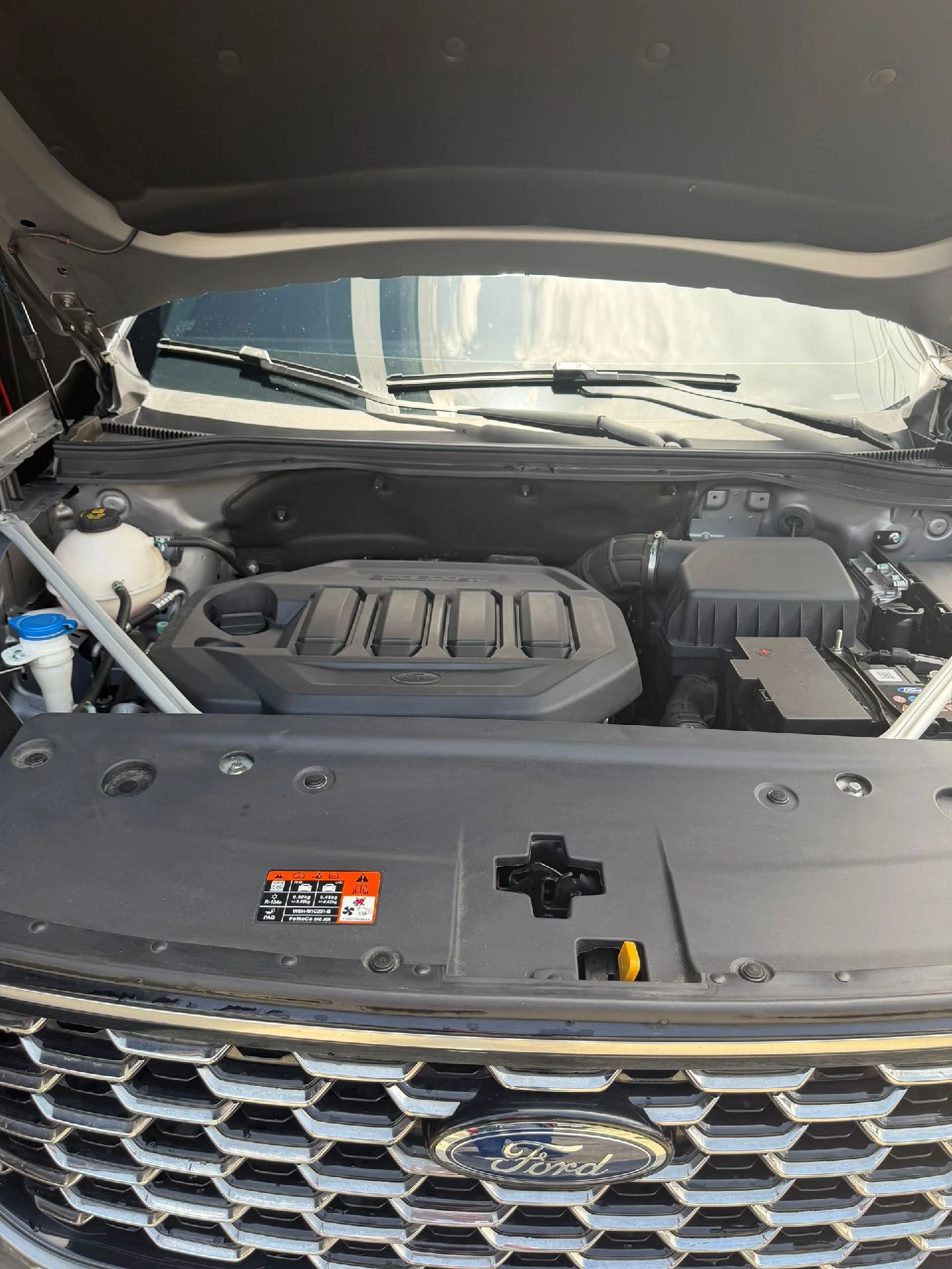 2025 Ford Territory TREND — foto 12
