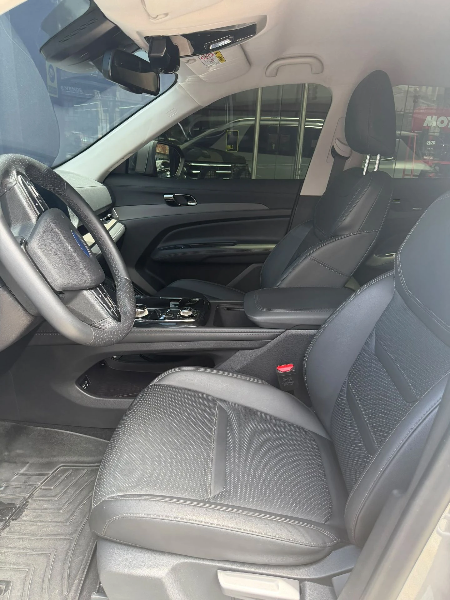 2025 Ford Territory TREND — foto 13