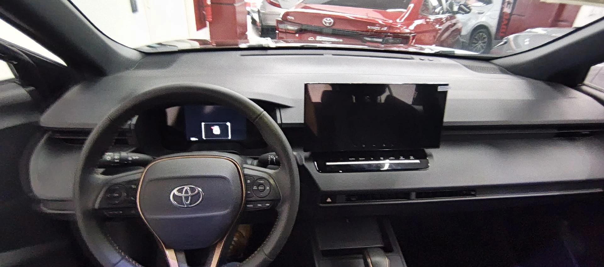 2025 Toyota Corolla Cross Elite — foto 5