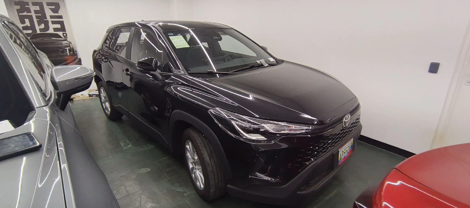 2025 Toyota Corolla Cross Elite — foto 6