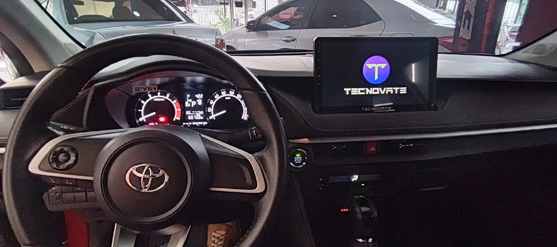 2024 Toyota Yaris E — foto 6
