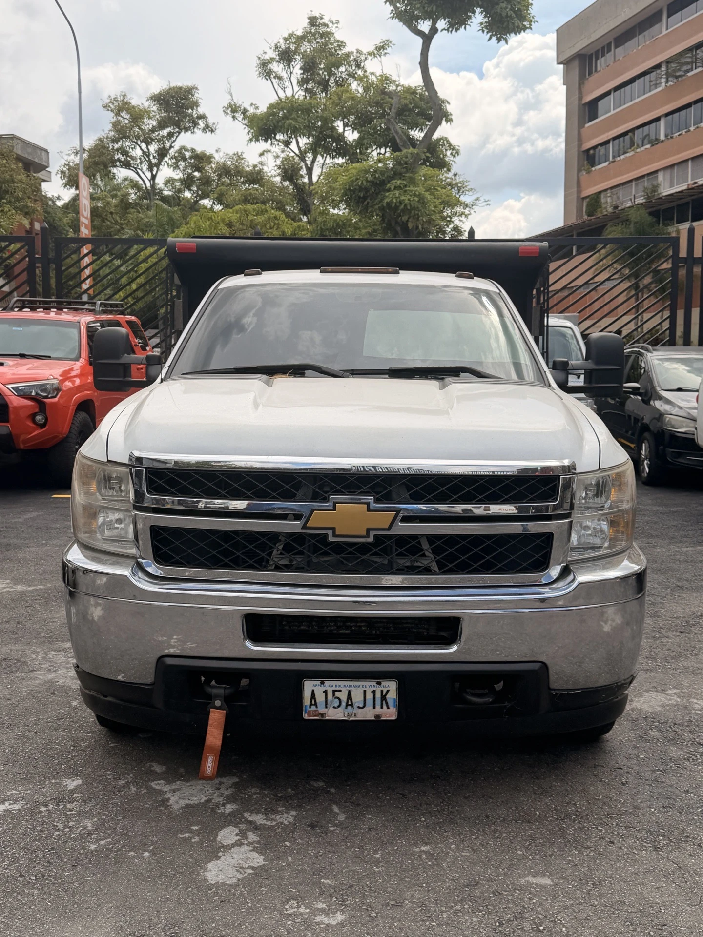 2013 Chevrolet Silverado HD 3500 HD — foto 10