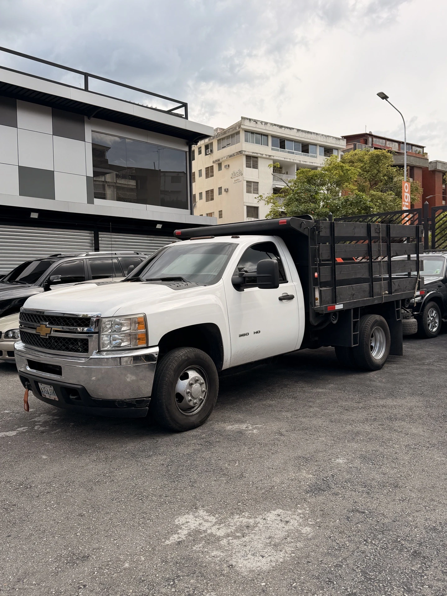 2013 Chevrolet Silverado HD 3500 HD — foto 11