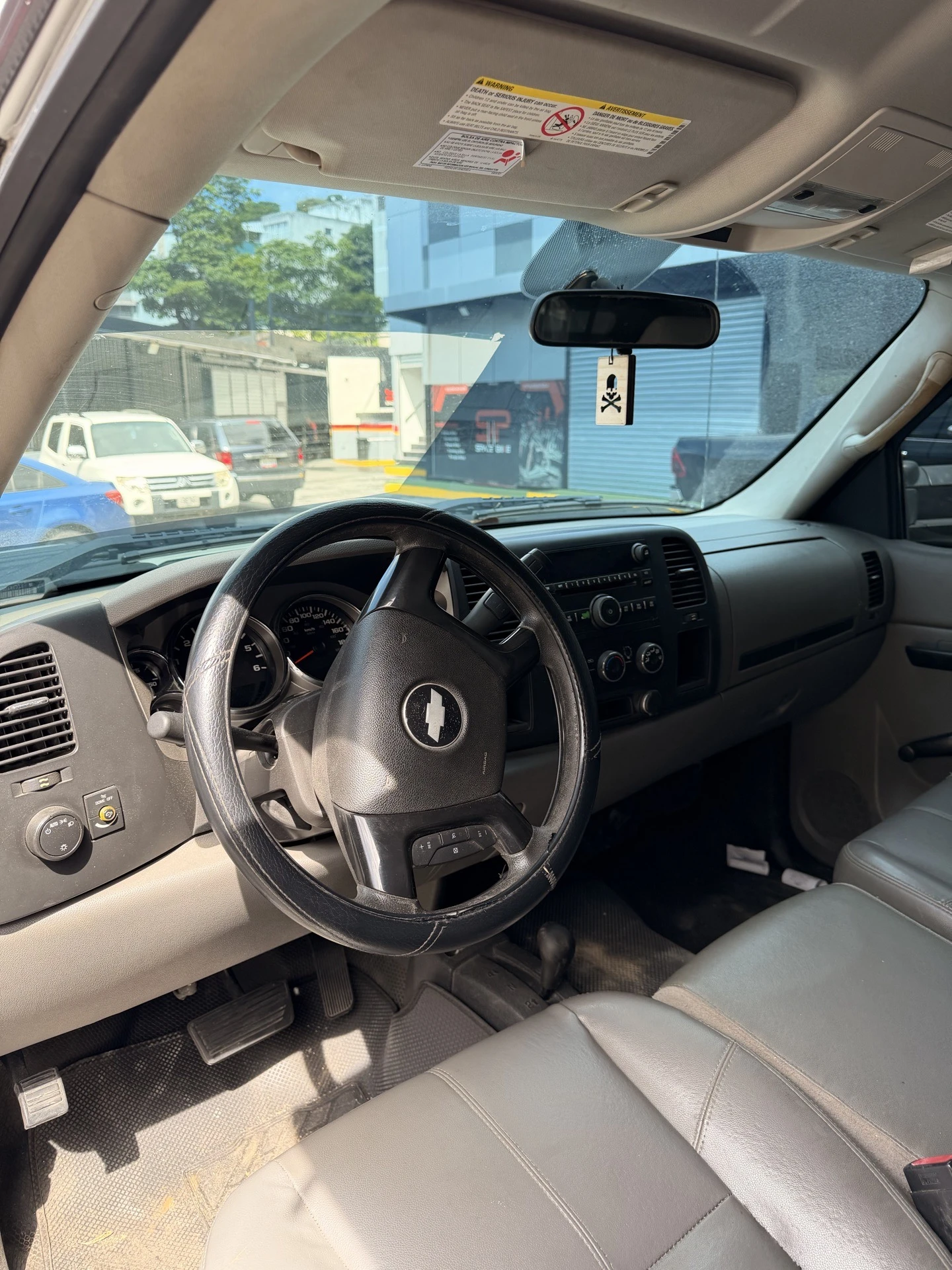 2013 Chevrolet Silverado HD 3500 HD — foto 13
